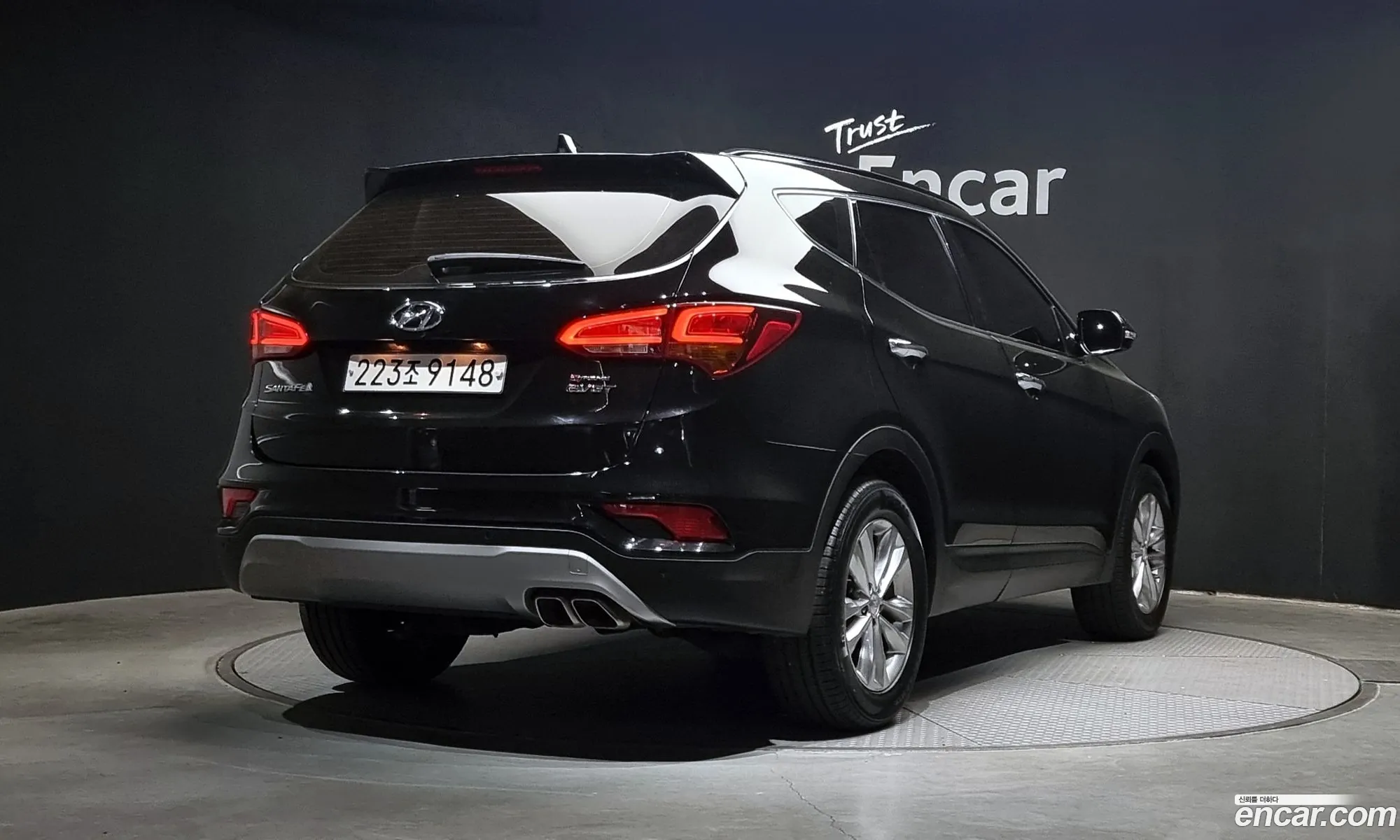 Hyundai Santa Fe Iii Diesel 20 2Wd 2016 - фотография 11329376