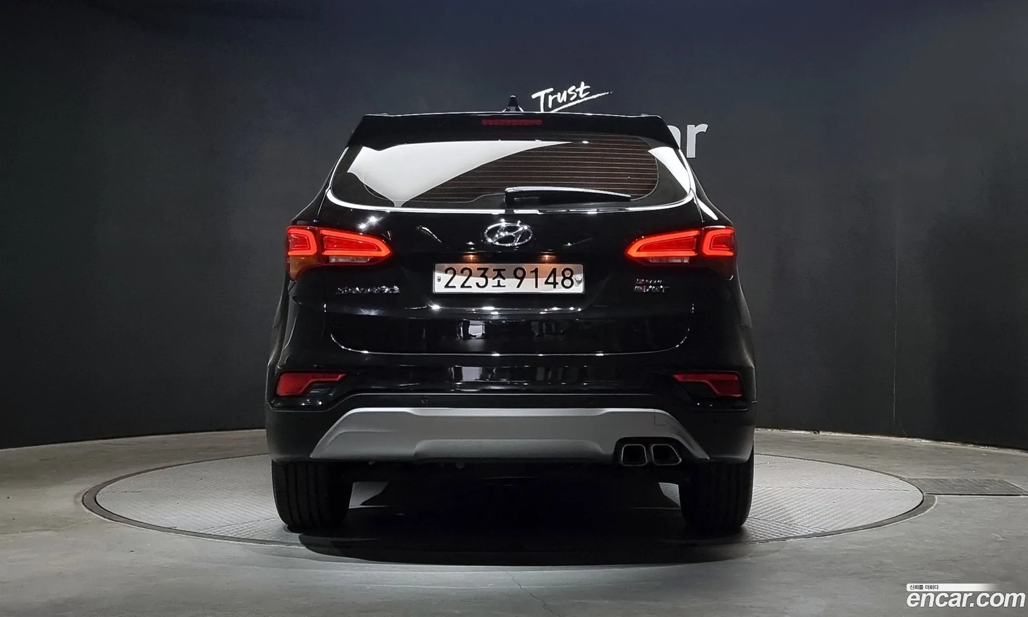 Hyundai Santa Fe Iii Diesel 20 2Wd 2016 - фотография 11329378