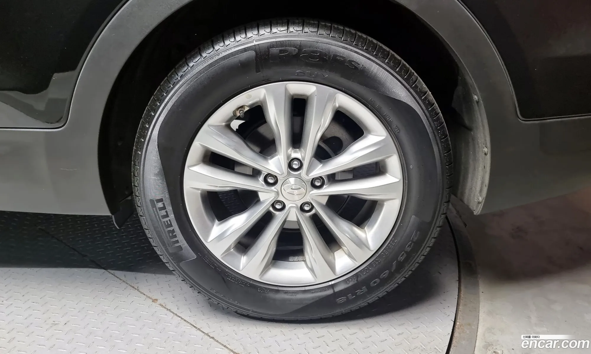 Hyundai Santa Fe Iii Diesel 20 2Wd 2016 - фотография 11329379