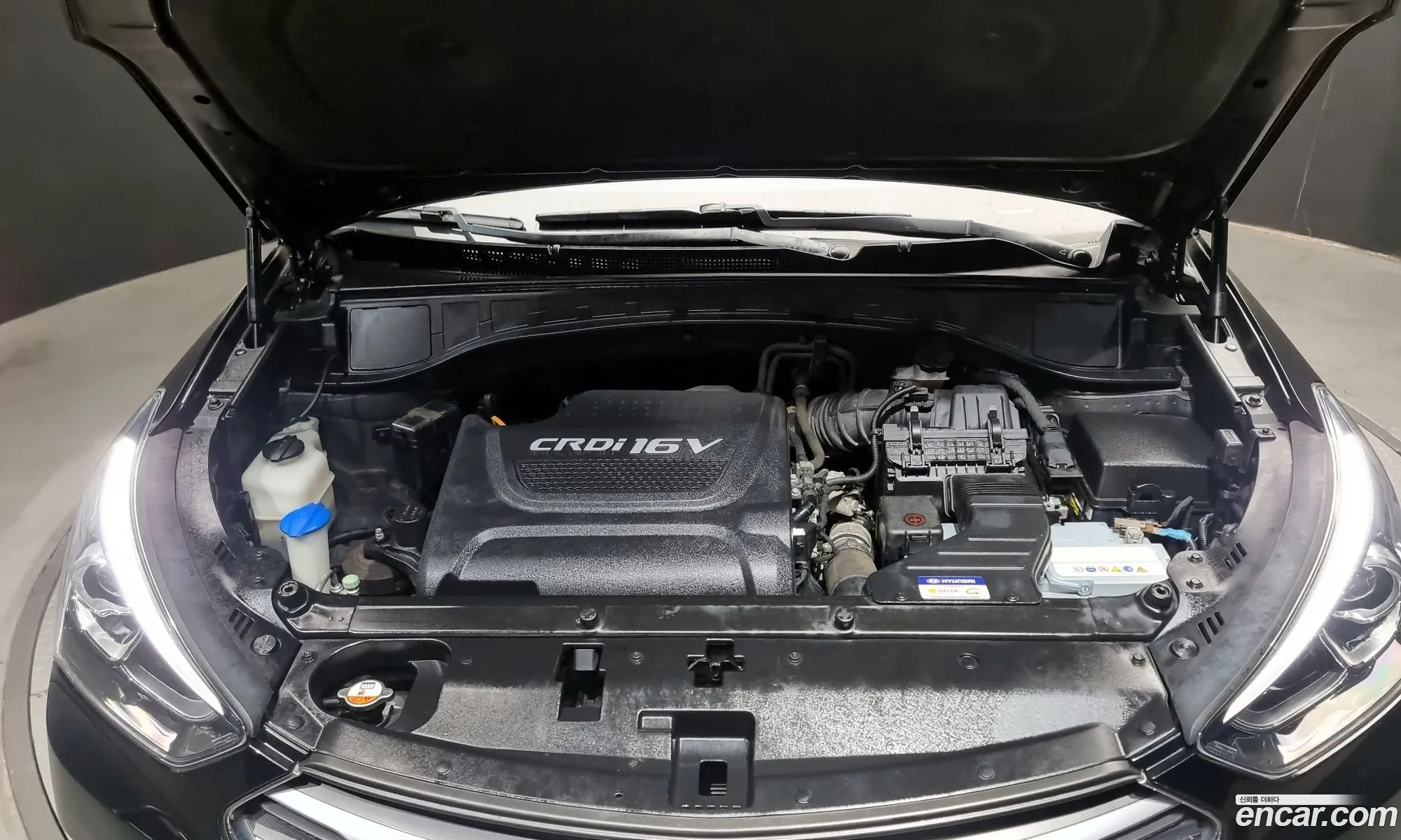 Hyundai Santa Fe Iii Diesel 20 2Wd 2016 - фотография 11329380