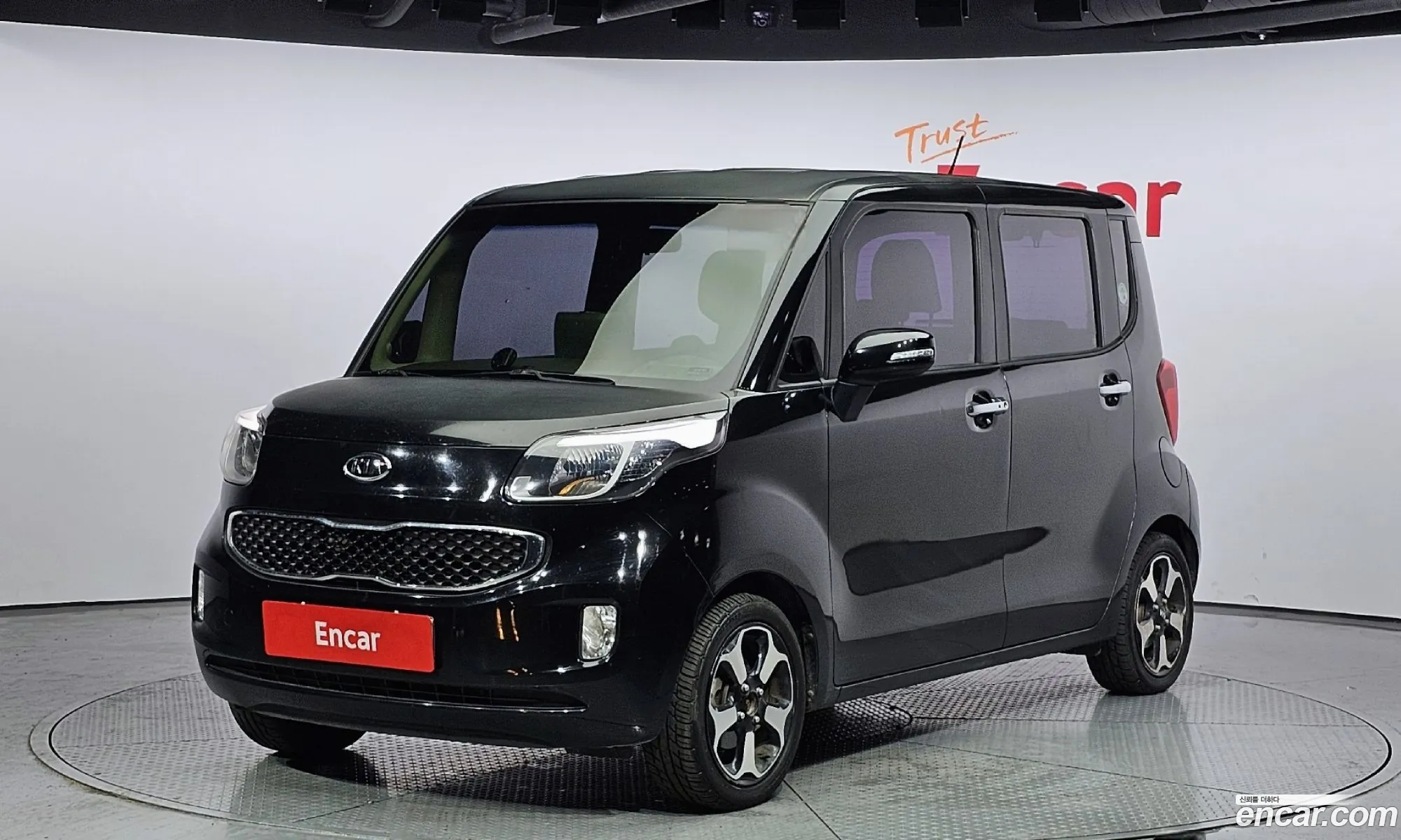 Kia Ray Prestige 2012 - фотография 11801067