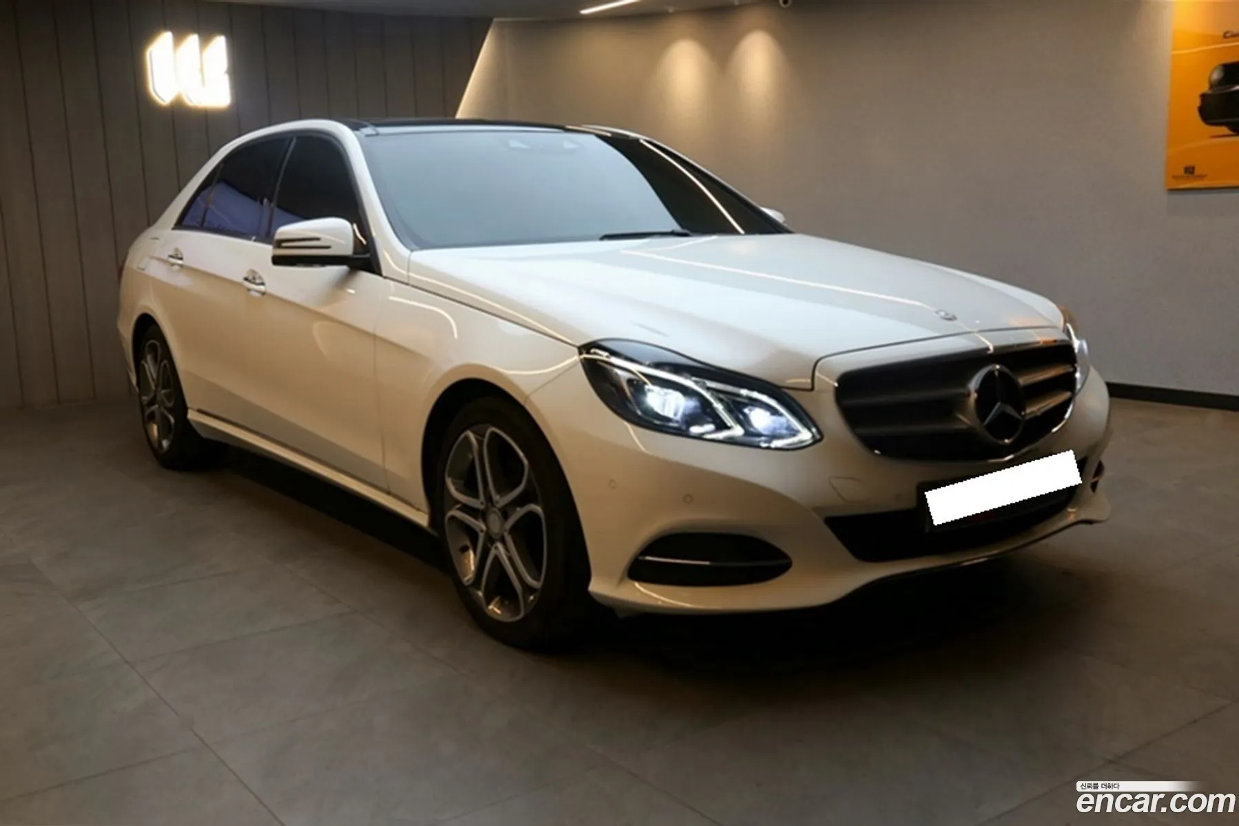 Mercedes-Benz E-Klasse E250 Bluetec 4Matic Avant Garde 2016 - фотография 12624298