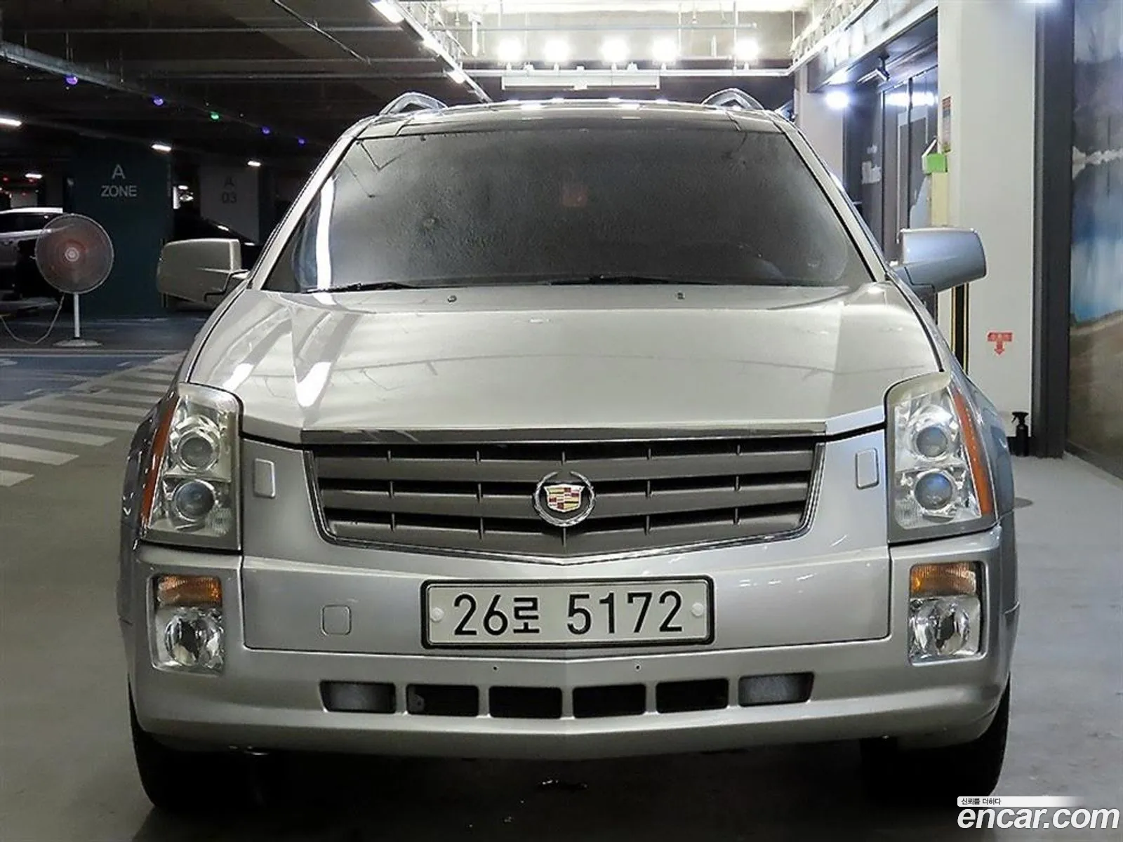 Cadillac Srx I 46 2004 - фотография 14538465