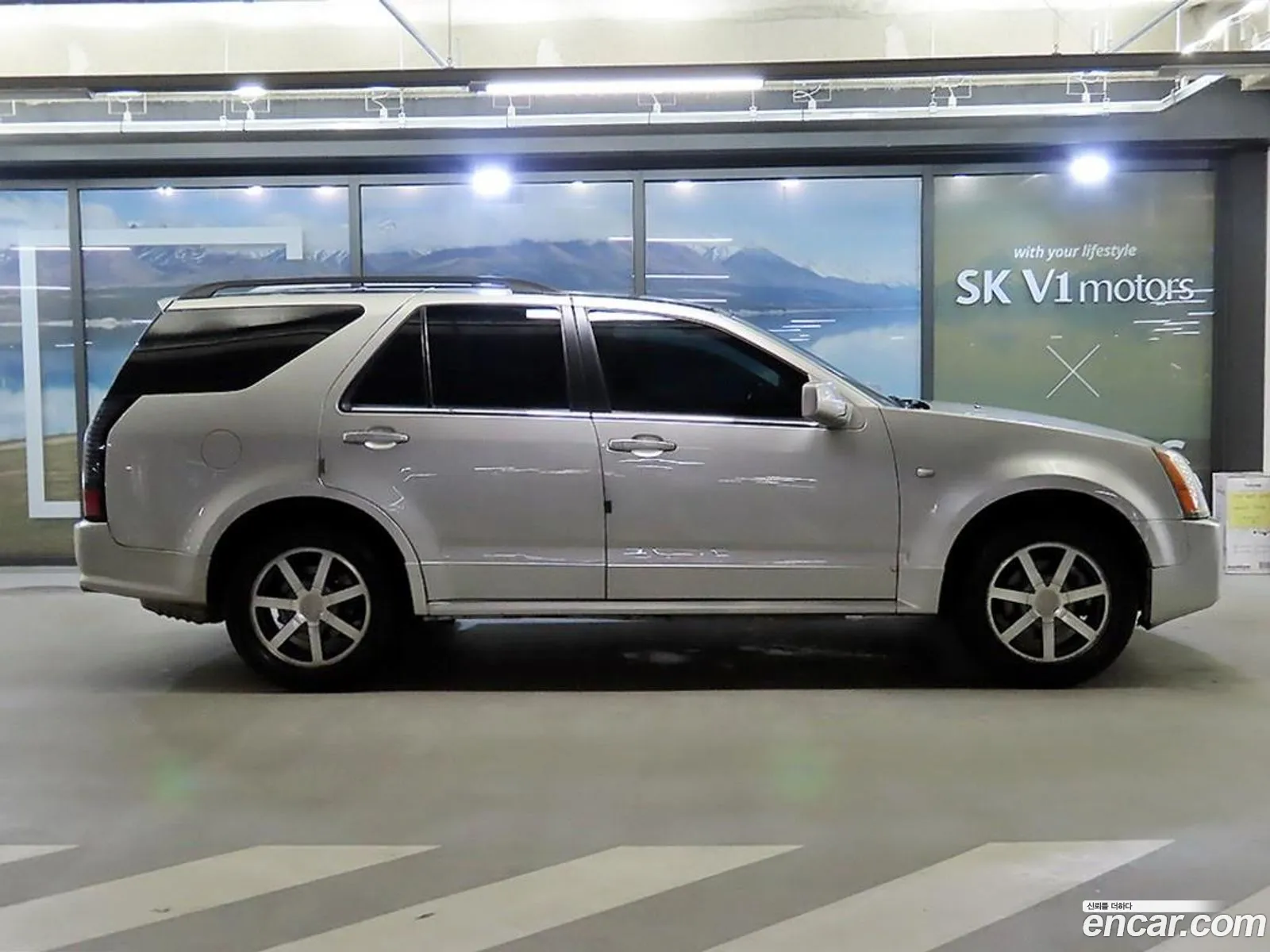 Cadillac Srx I 46 2004 - фотография 14538466