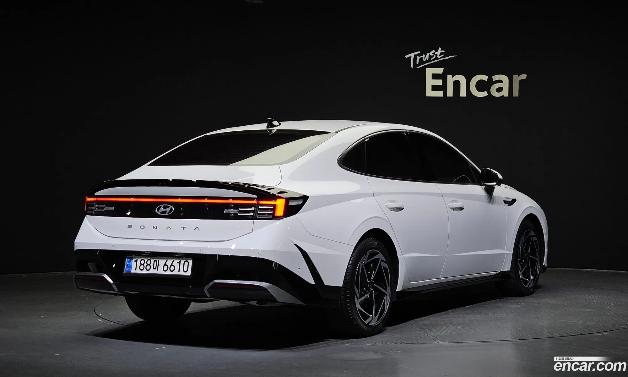 Hyundai Sonata 16 Turbo 2024 - фотография 12392534