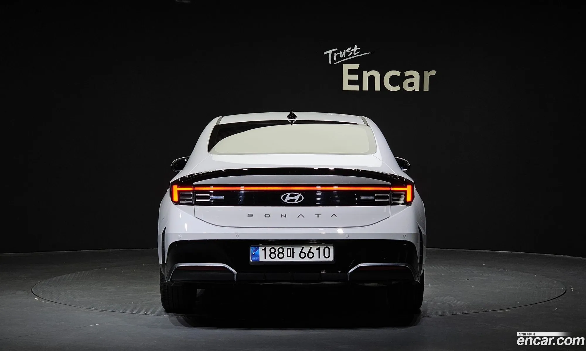 Hyundai Sonata 16 Turbo 2024 - фотография 12392536