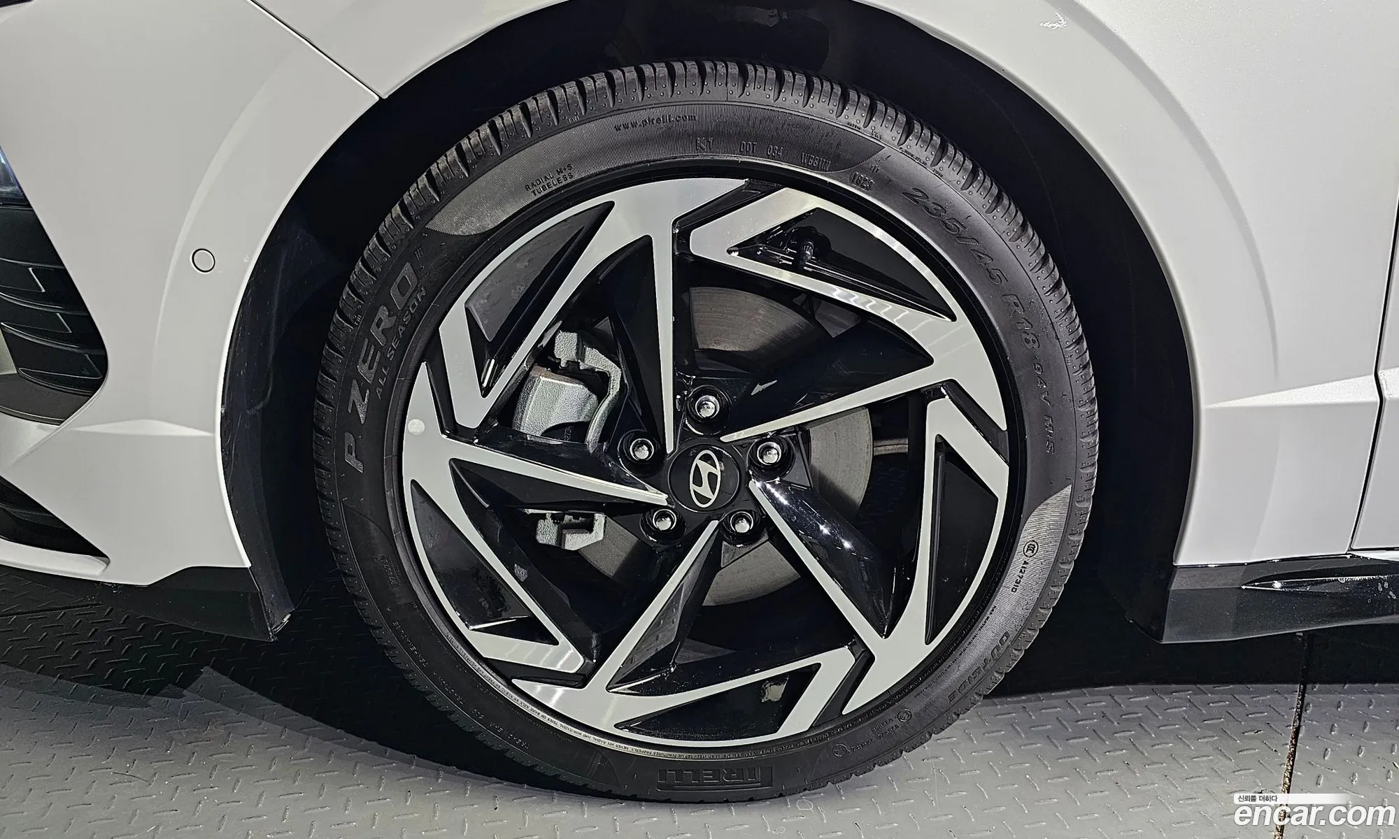 Hyundai Sonata 16 Turbo 2024 - фотография 12392537