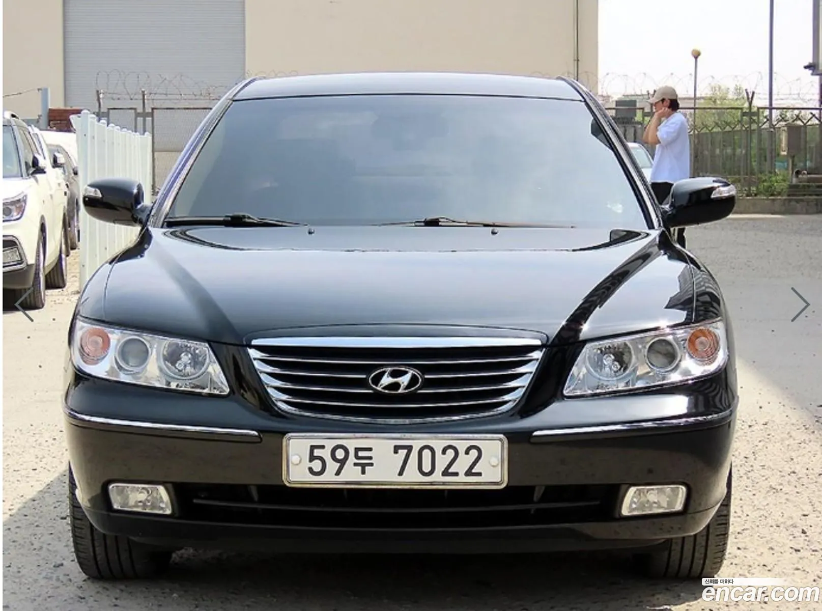 Hyundai Grandeur Iv Q270 Luxury 2009 - фотография 13471891
