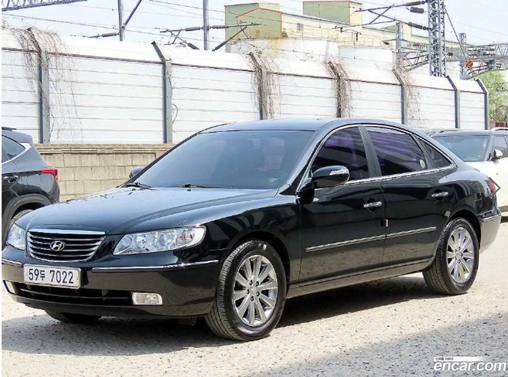 Hyundai Grandeur Iv Q270 Luxury 2009 - фотография 13471892