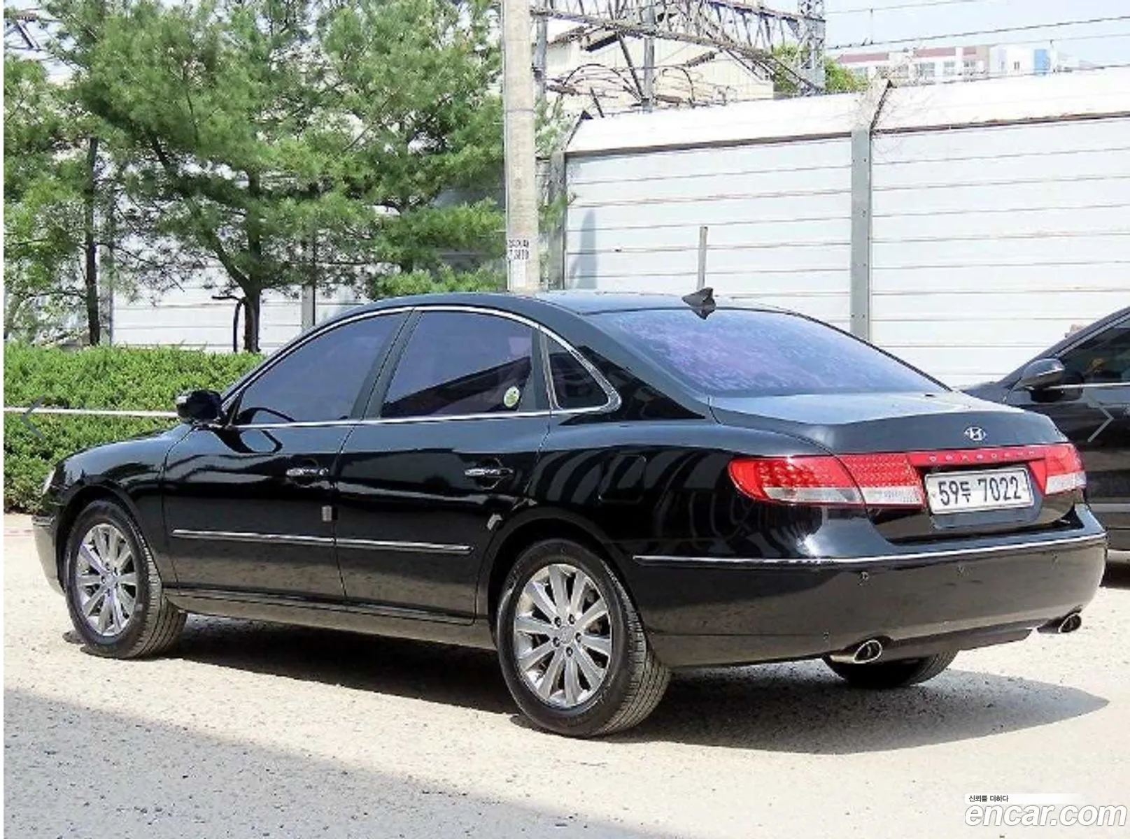 Hyundai Grandeur Iv Q270 Luxury 2009 - фотография 13471893