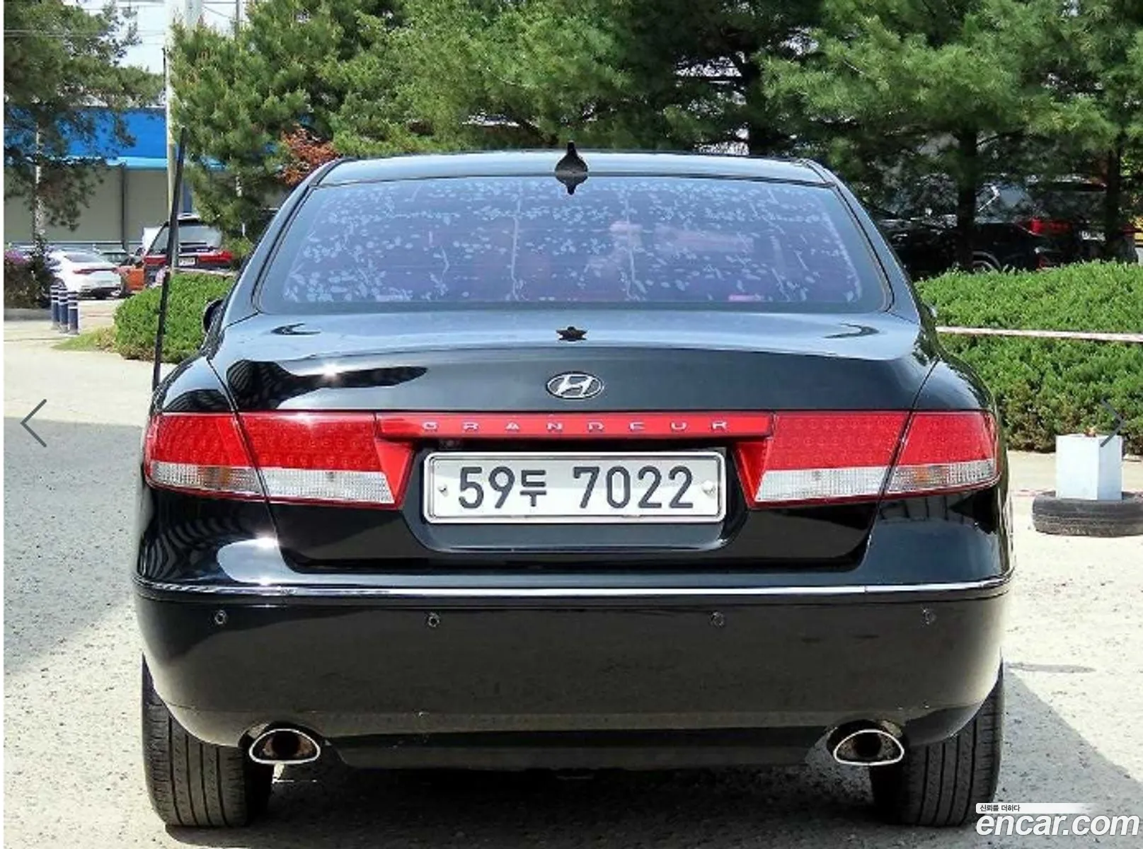 Hyundai Grandeur Iv Q270 Luxury 2009 - фотография 13471894