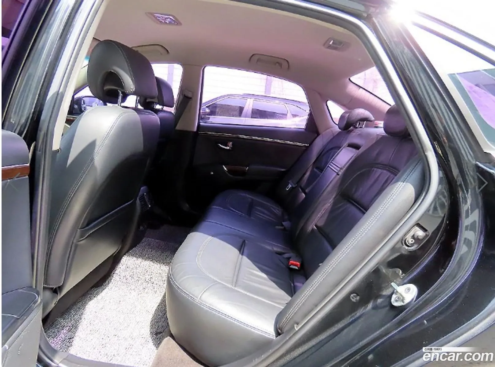 Hyundai Grandeur Iv Q270 Luxury 2009 - фотография 13471896
