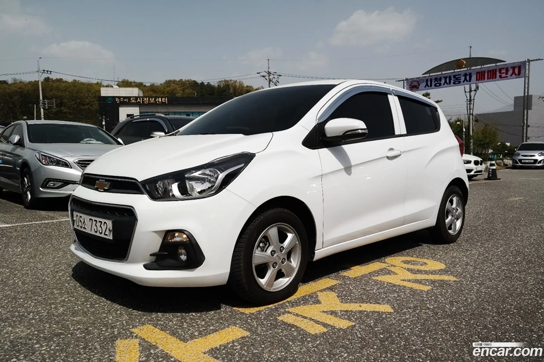 Chevrolet Spark Iv Lt 2017 - фотография 4690003