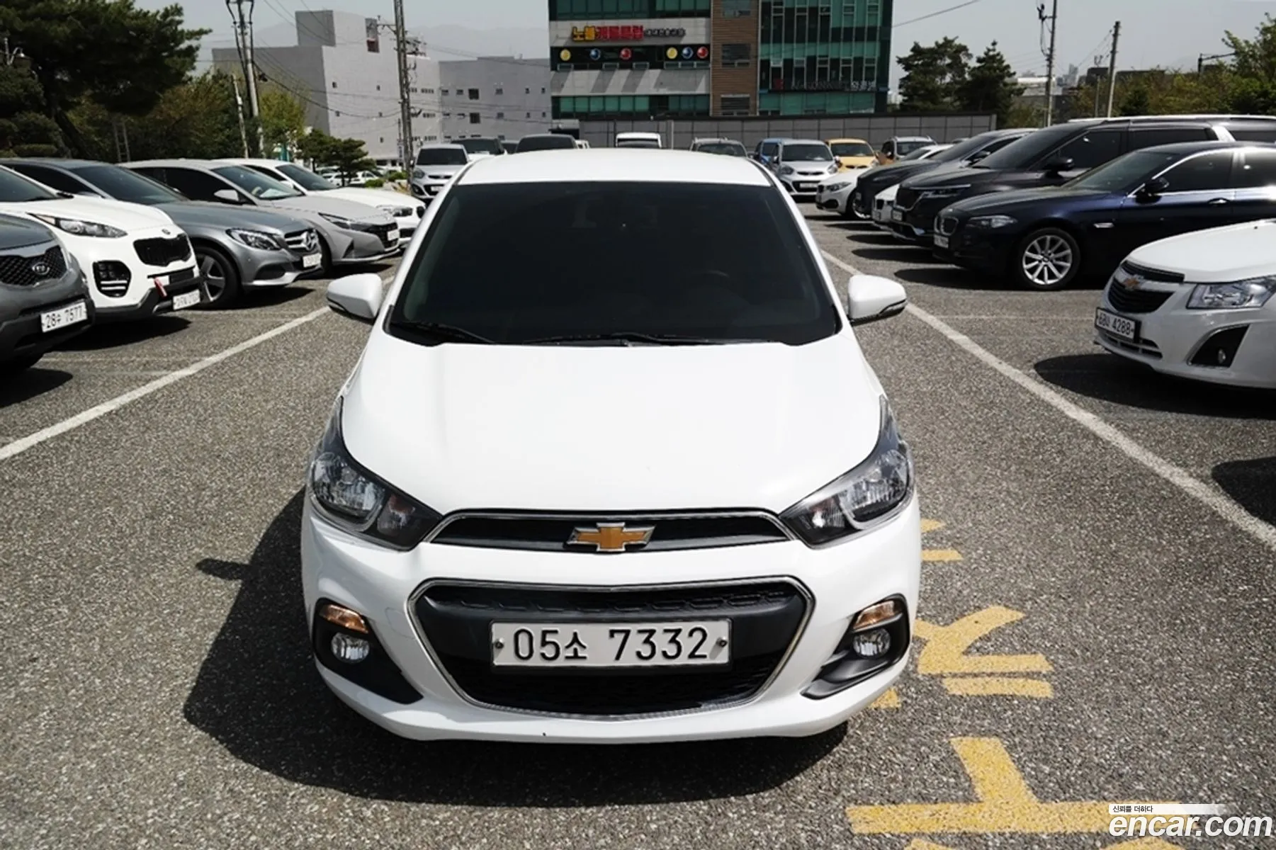 Chevrolet Spark Iv Lt 2017 - фотография 4690004