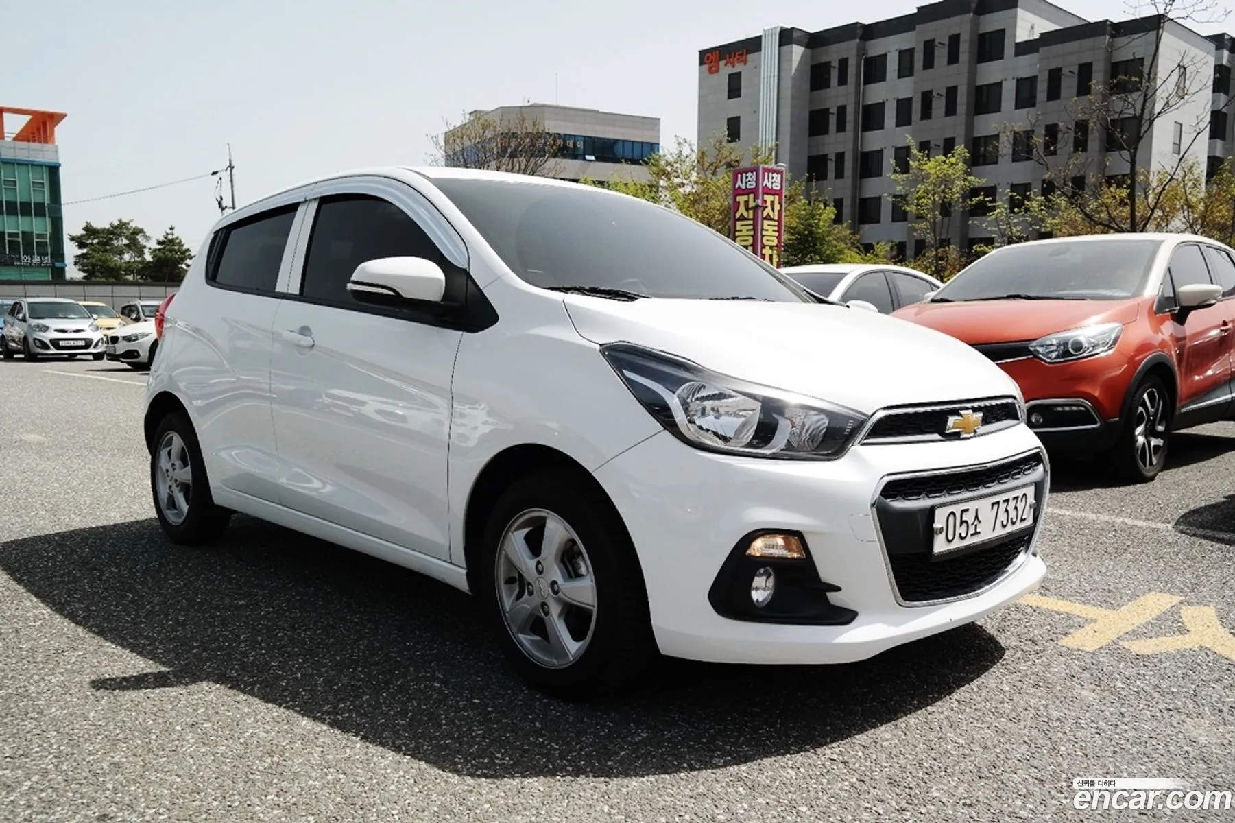 Chevrolet Spark Iv Lt 2017 - фотография 4690006
