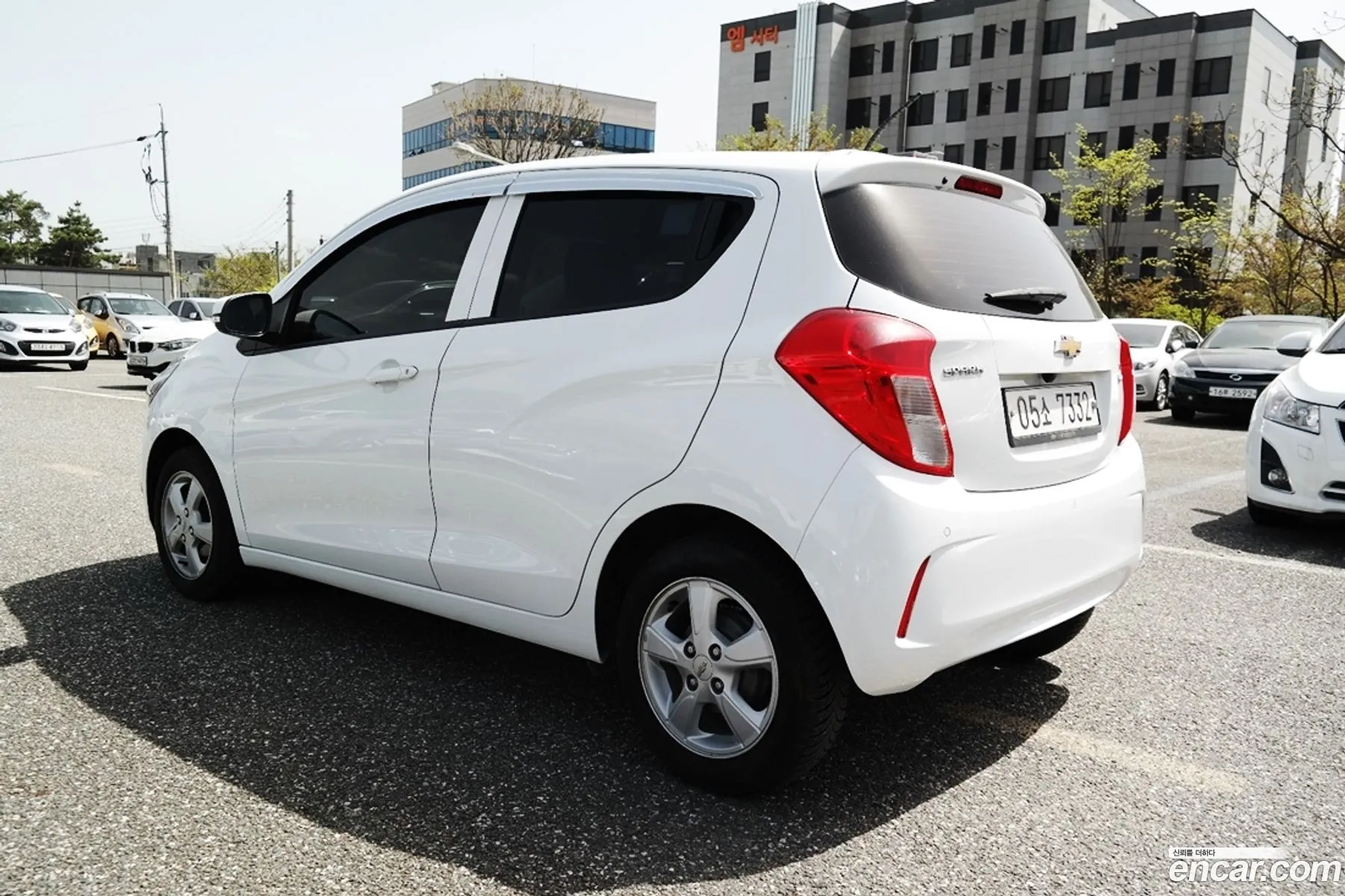 Chevrolet Spark Iv Lt 2017 - фотография 4690008