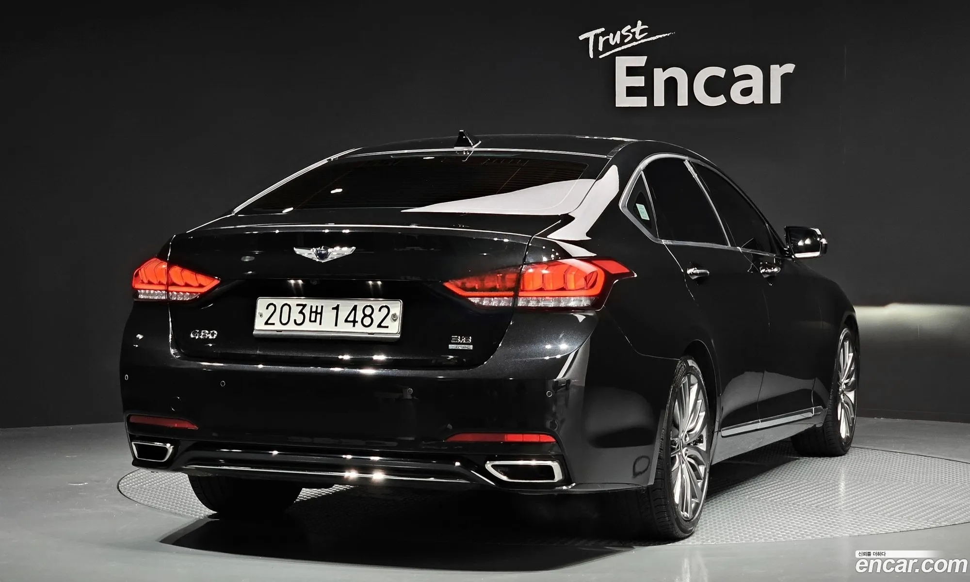 Genesis G80 I 38 Gdi Awd 2018 - фотография 939443
