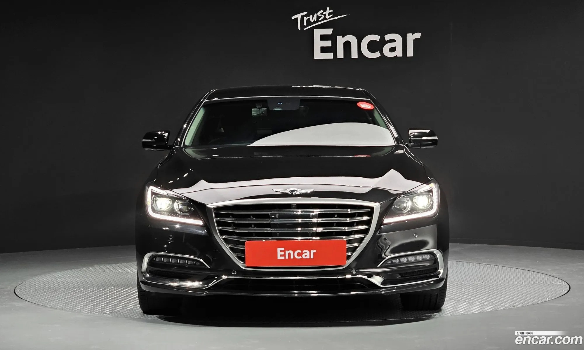 Genesis G80 I 38 Gdi Awd 2018 - фотография 939444