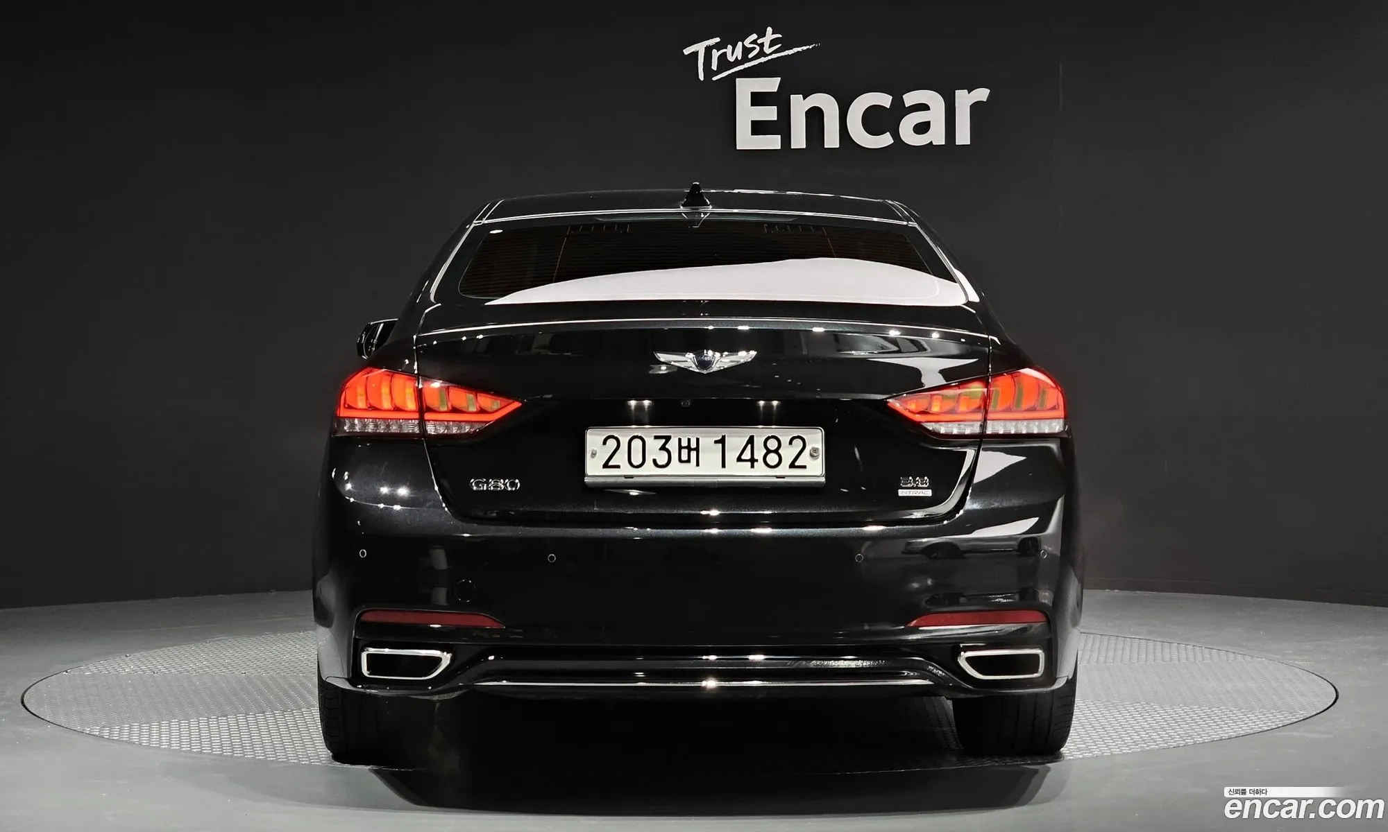 Genesis G80 I 38 Gdi Awd 2018 - фотография 939445