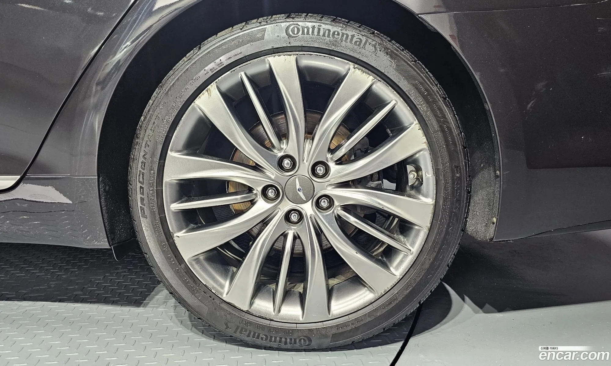 Genesis G80 I 38 Gdi Awd 2018 - фотография 939446