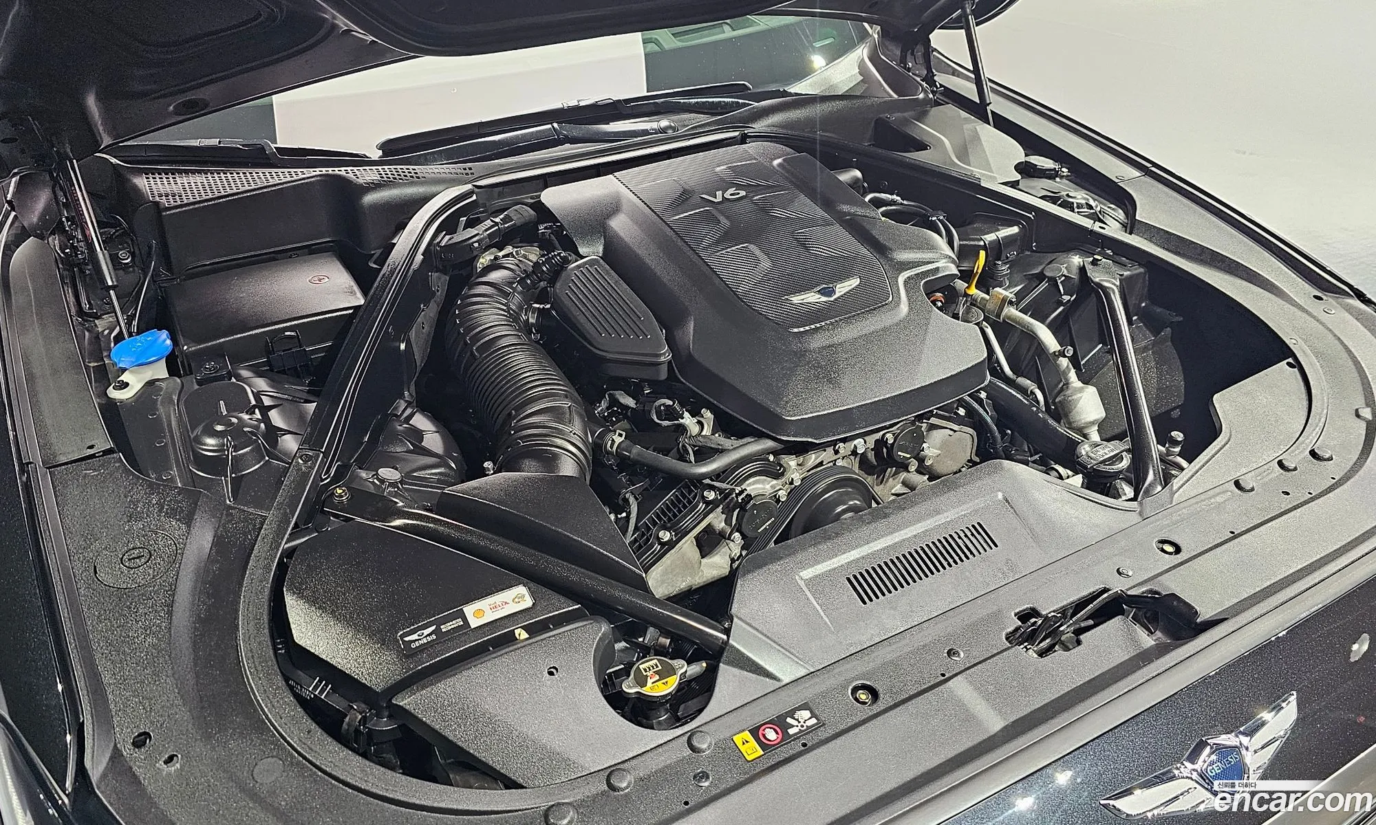 Genesis G80 I 38 Gdi Awd 2018 - фотография 939447