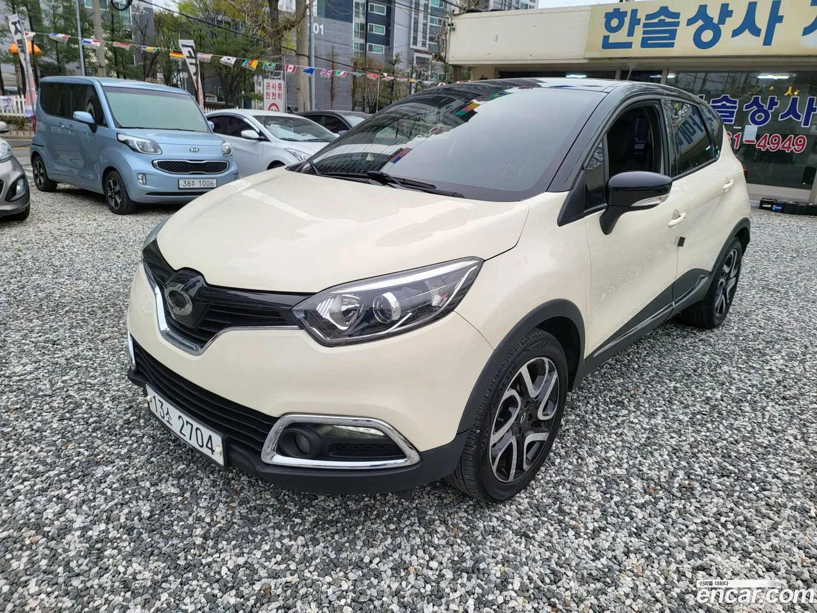 Renault Samsung Qm3 Re 2015 - фотография 12457838