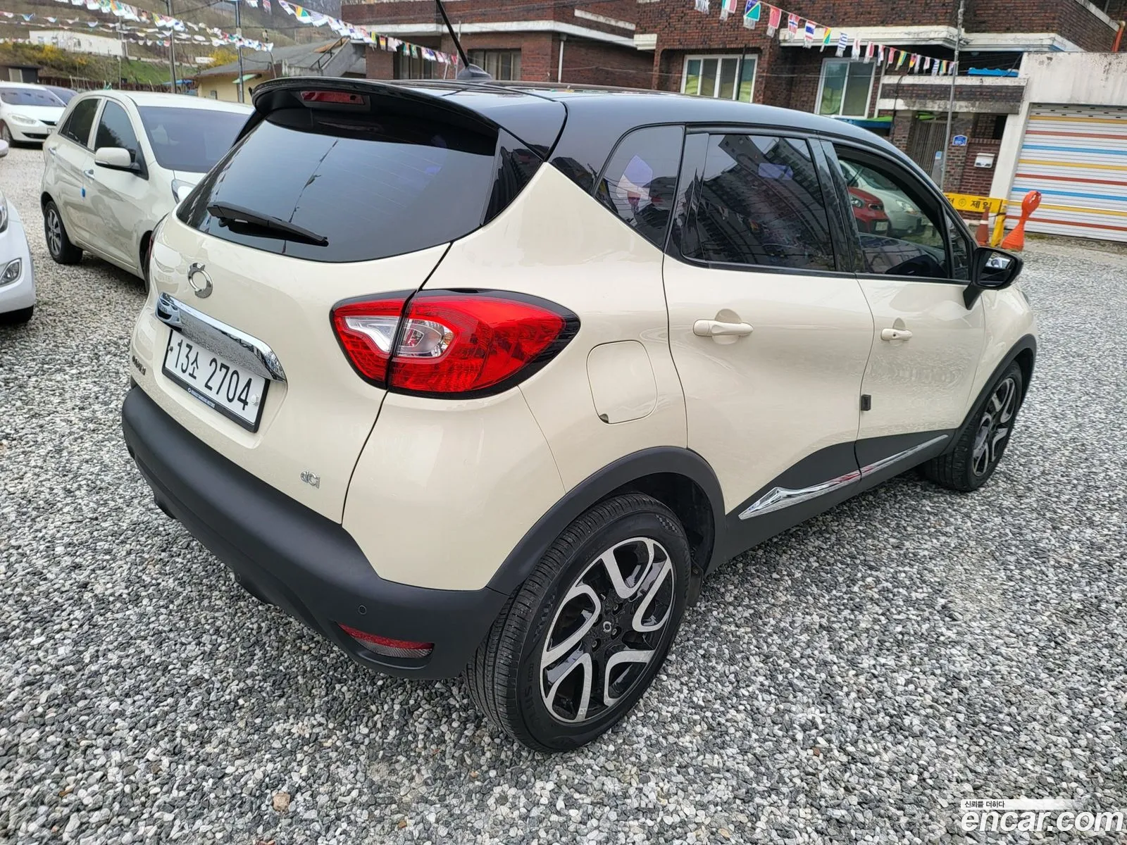 Renault Samsung Qm3 Re 2015 - фотография 12457840