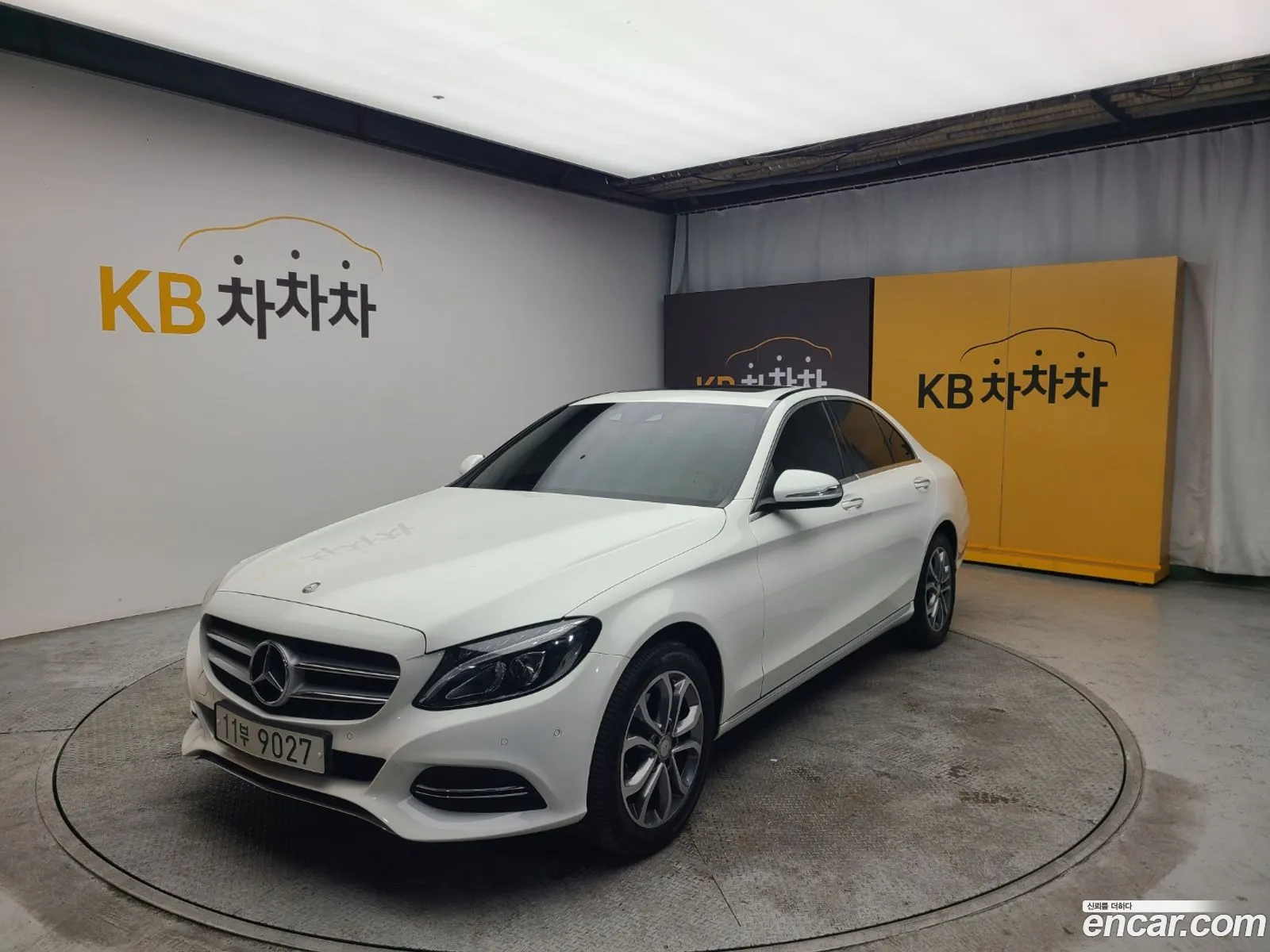 Mercedes-Benz C-Klasse C220 Bluetech Avantgarde 2015 - фотография 12589056