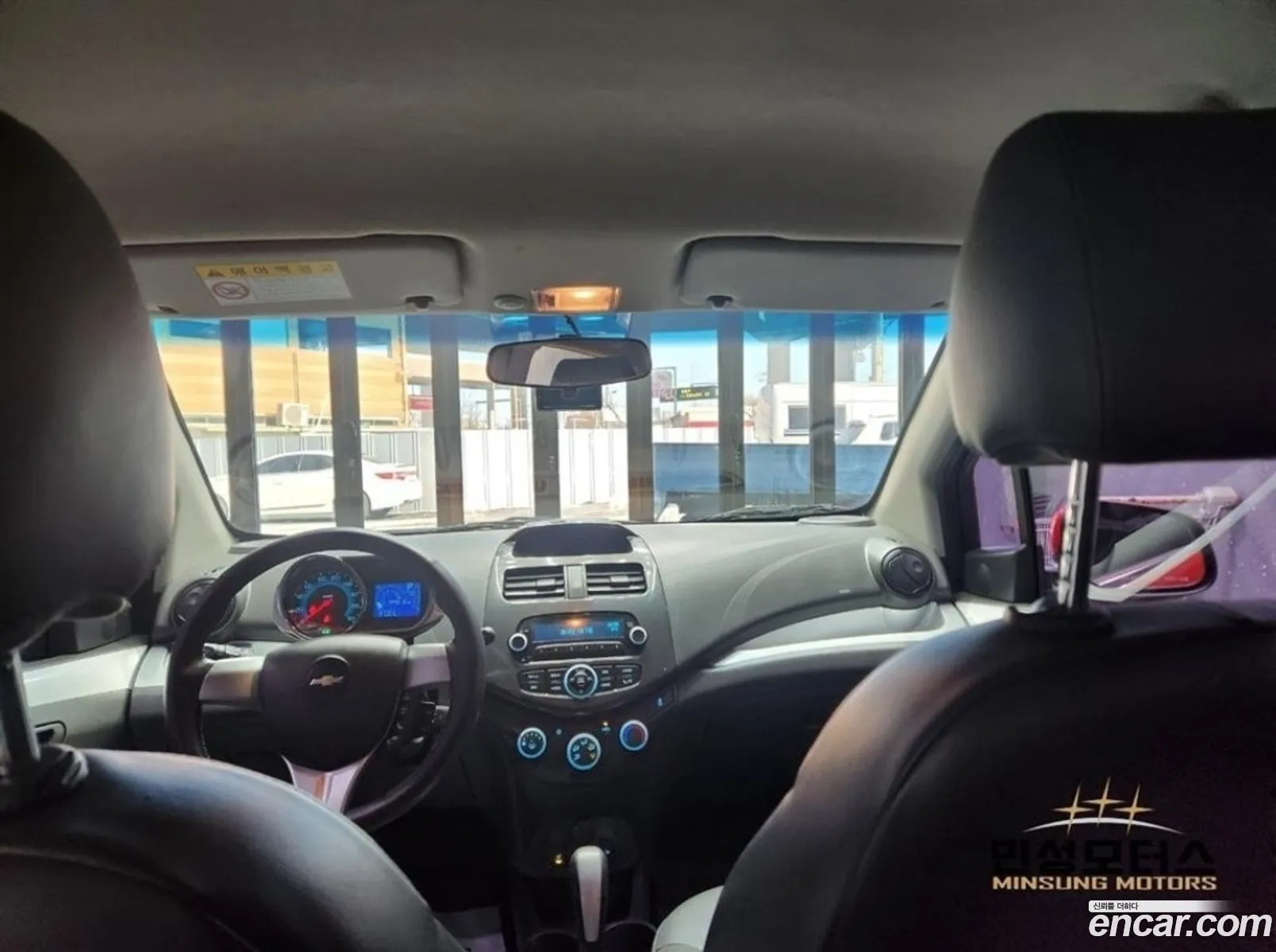 Chevrolet Spark Lt 2015 - фотография 19897111