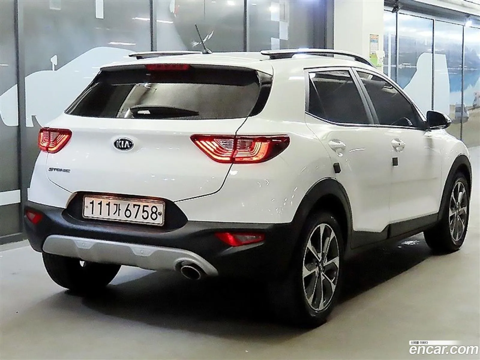 Kia Stonic Stonic Diesel 16 2018 - фотография 11744413