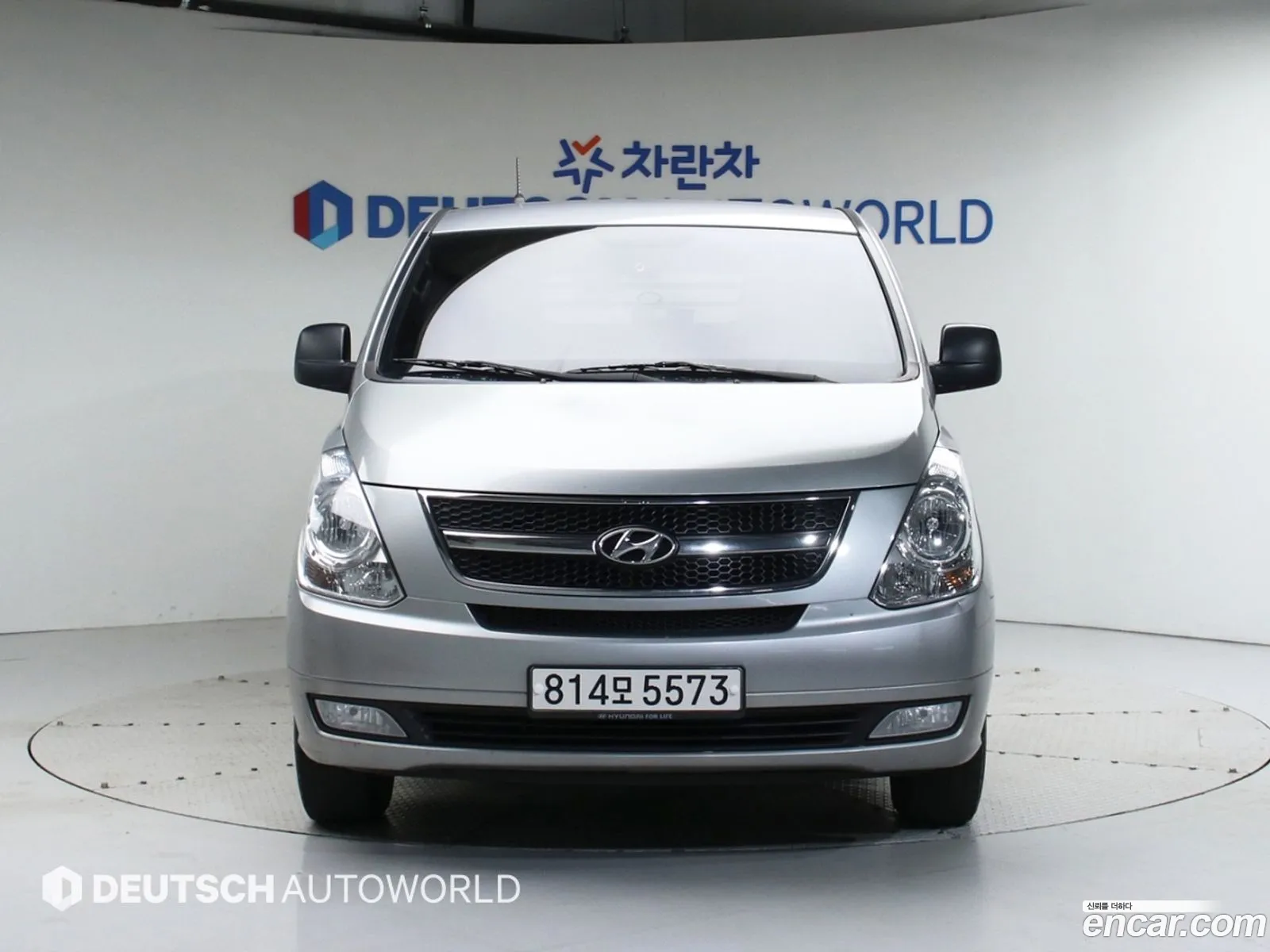 Hyundai Starex 3-Seater Van 2016 - фотография 14848269