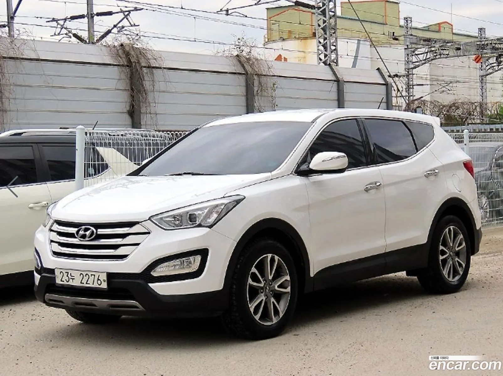 Hyundai Santa Fe Iii Diesel E-Vgt 20 2Wd Modern 2013 - фотография 17958917
