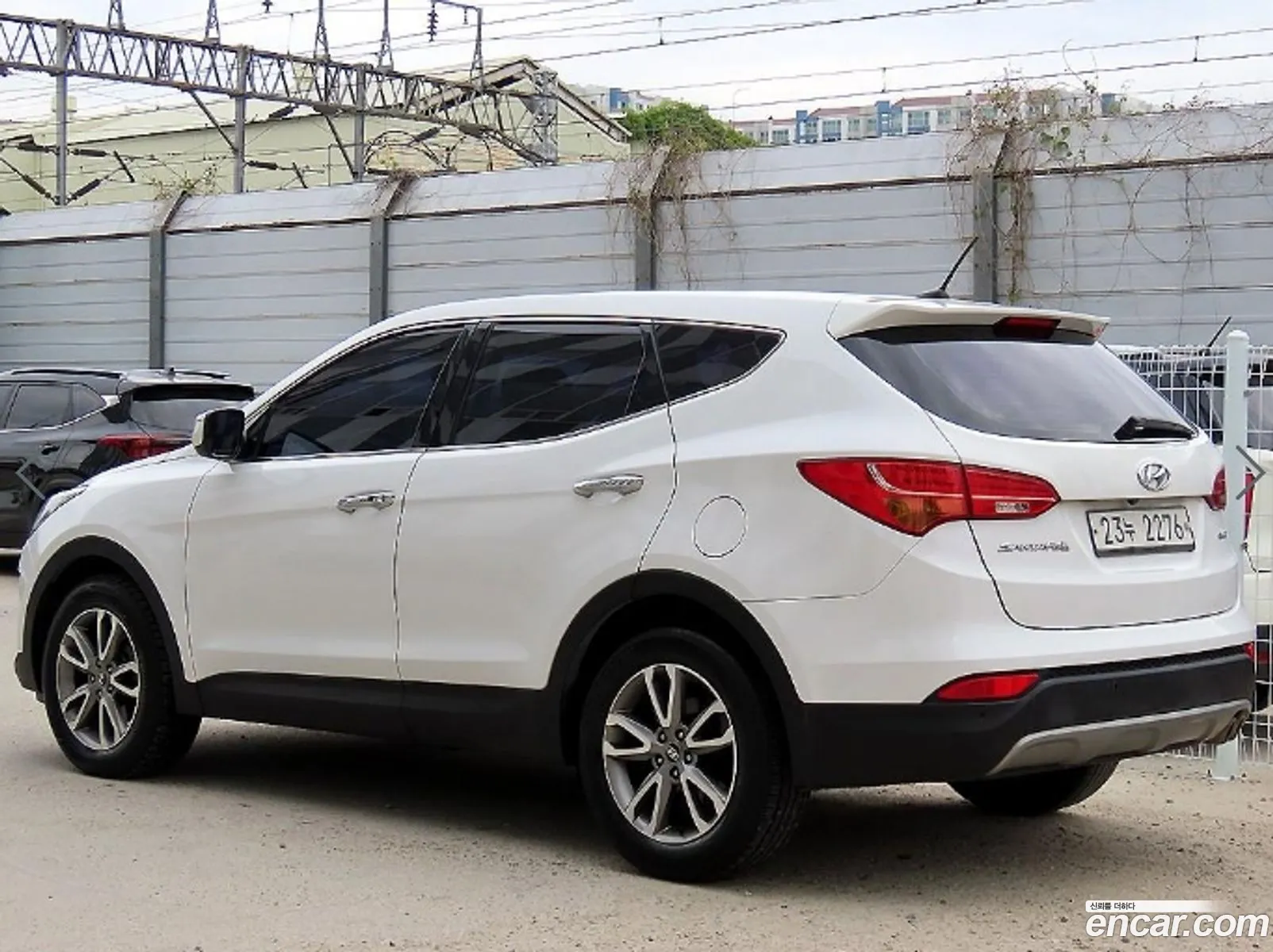 Hyundai Santa Fe Iii Diesel E-Vgt 20 2Wd Modern 2013 - фотография 17958918