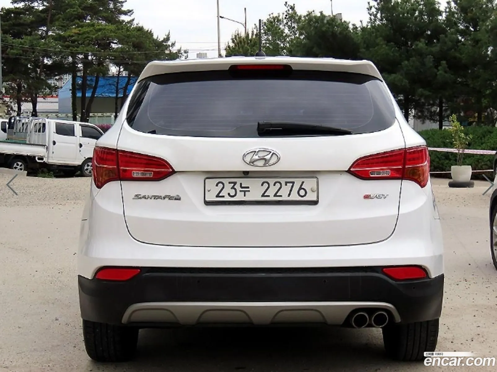 Hyundai Santa Fe Iii Diesel E-Vgt 20 2Wd Modern 2013 - фотография 17958919