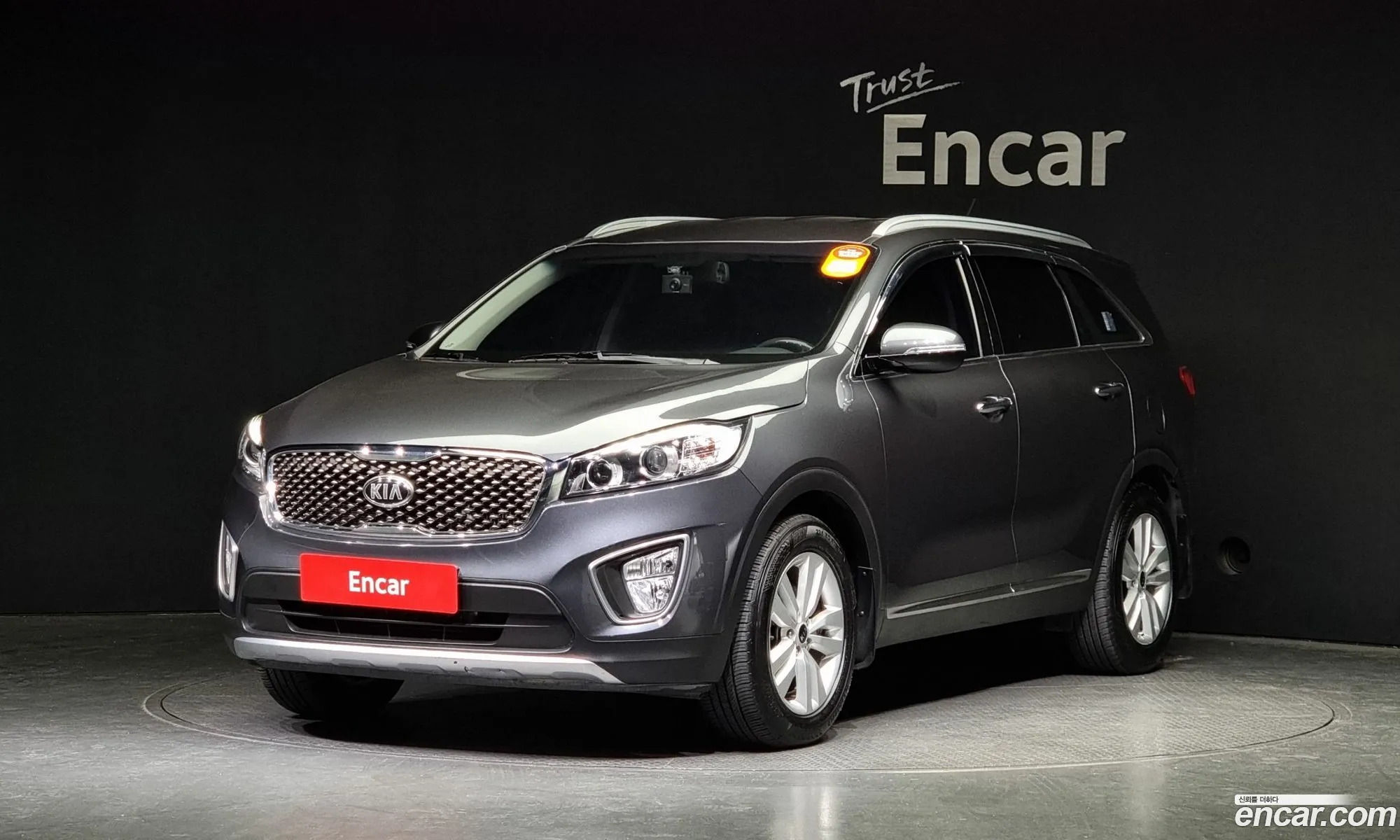 Kia Sorento Diesel 20 2Wd 2016 - фотография 14400308