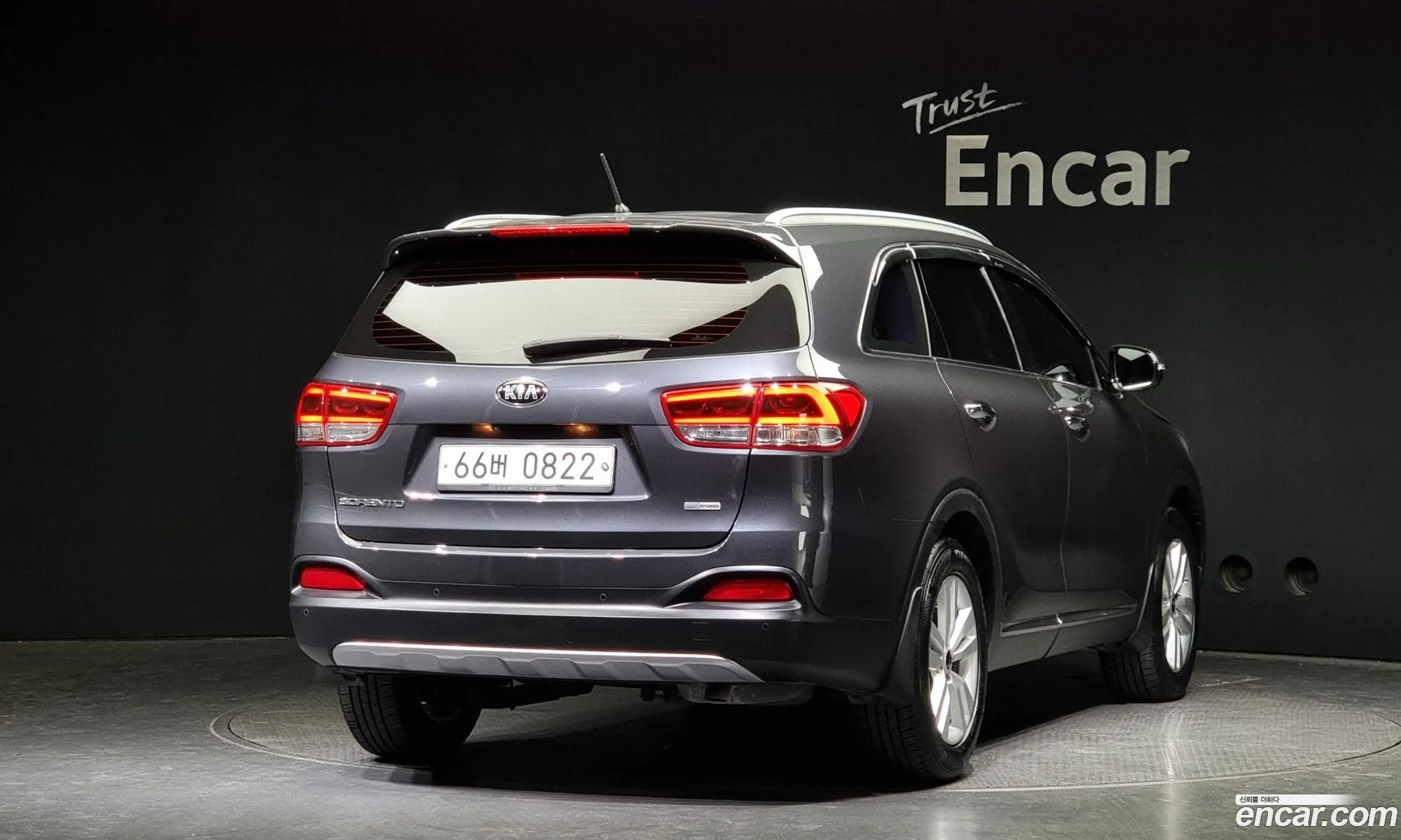 Kia Sorento Diesel 20 2Wd 2016 - фотография 14400309
