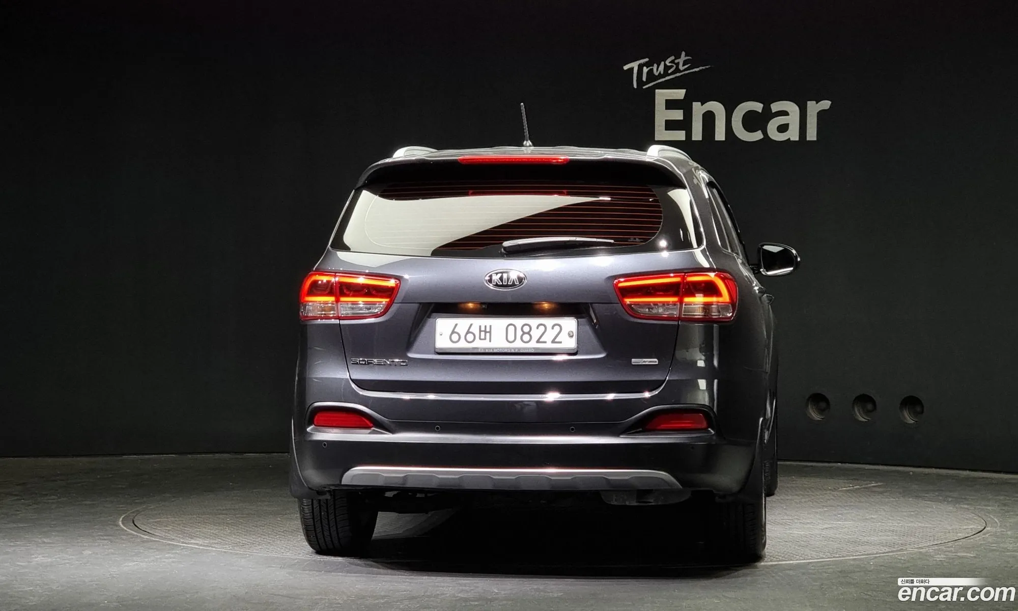 Kia Sorento Diesel 20 2Wd 2016 - фотография 14400313