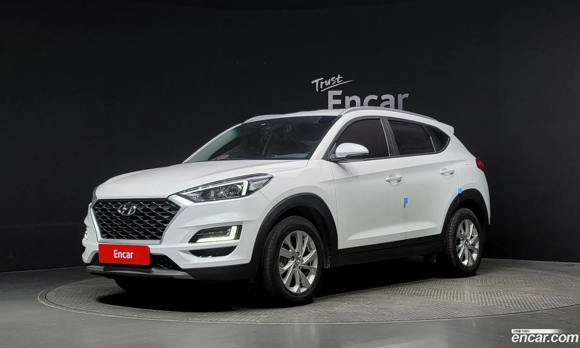 Hyundai Tucson Iii Diesel 20 2Wd 2019 - фотография 12066303
