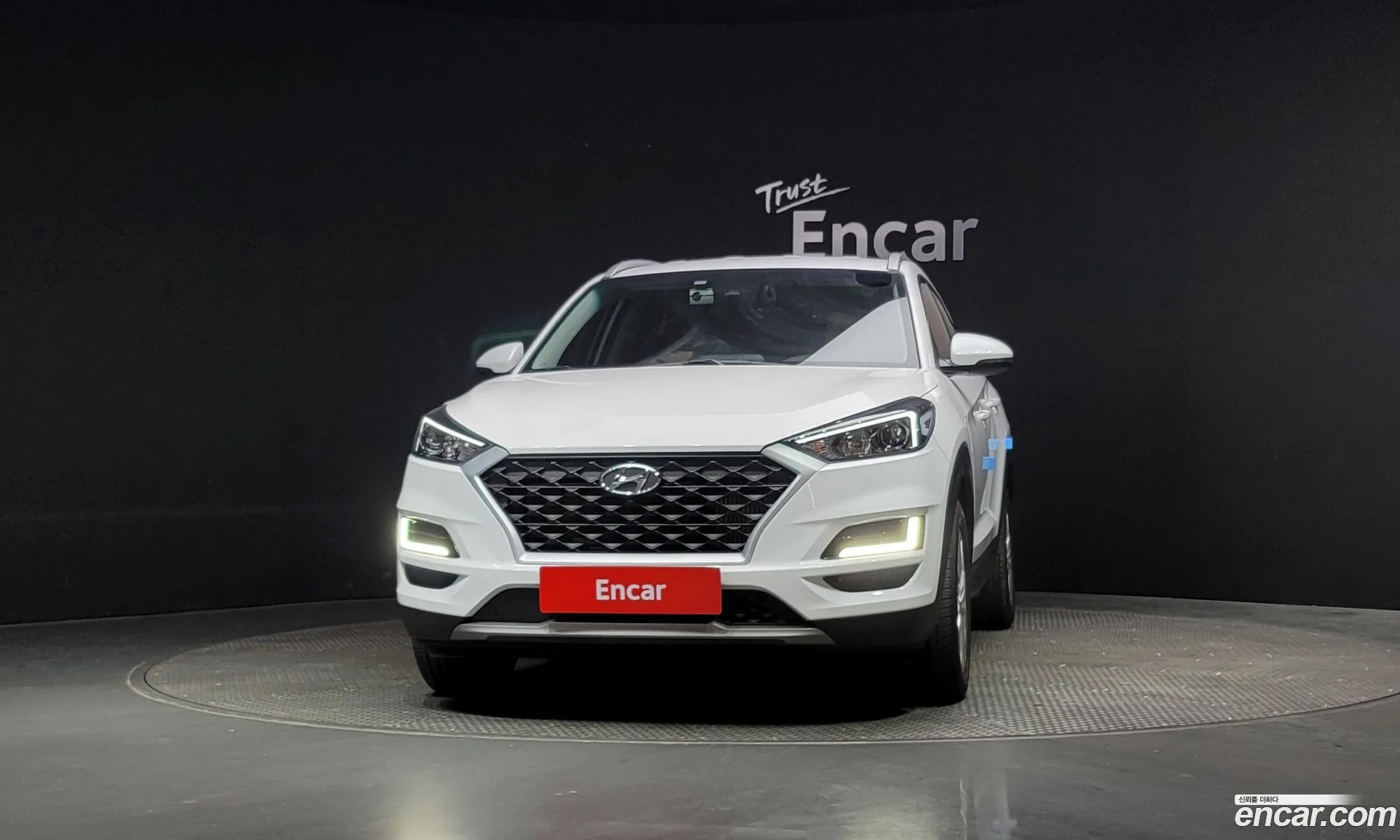 Hyundai Tucson Iii Diesel 20 2Wd 2019 - фотография 12066306