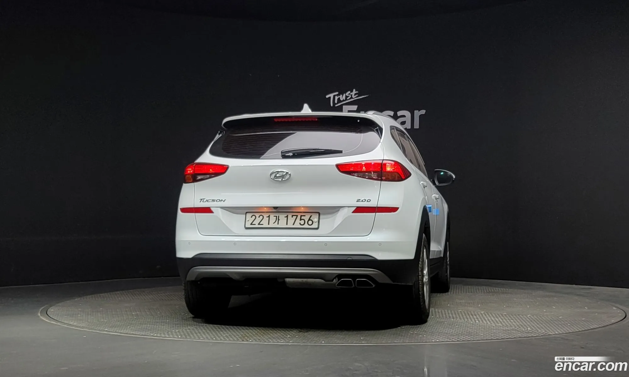Hyundai Tucson Iii Diesel 20 2Wd 2019 - фотография 12066308