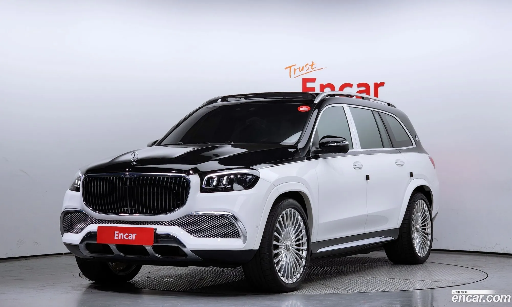 Mercedes-Benz Gls-Klasse Ii X167 Maybach Gls600 4Matic 2022 - фотография 12083125