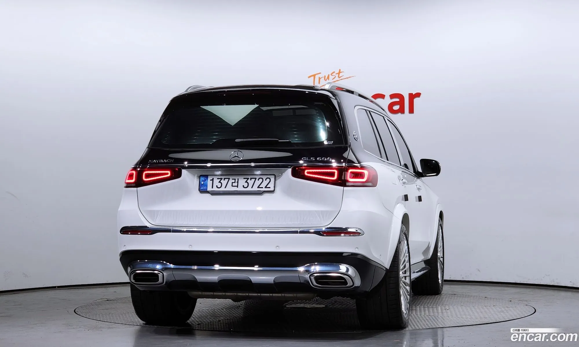 Mercedes-Benz Gls-Klasse Ii X167 Maybach Gls600 4Matic 2022 - фотография 12083128