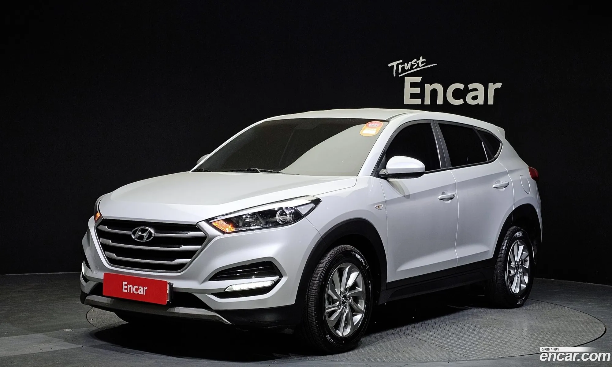 Hyundai Tucson Iii Diesel 20 2Wd 2018 - фотография 12141237