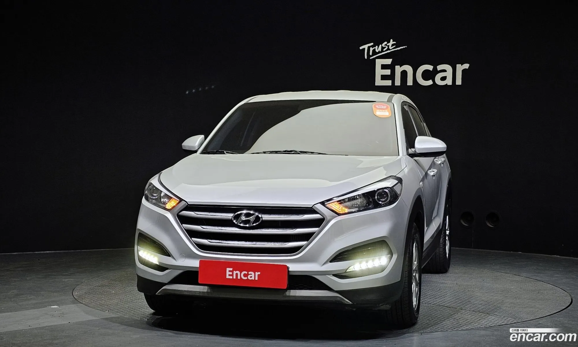 Hyundai Tucson Iii Diesel 20 2Wd 2018 - фотография 12141239
