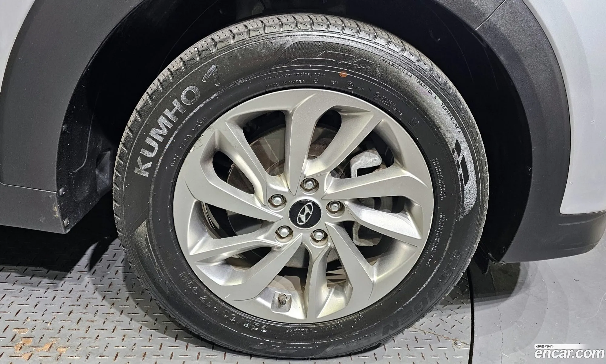 Hyundai Tucson Iii Diesel 20 2Wd 2018 - фотография 12141241