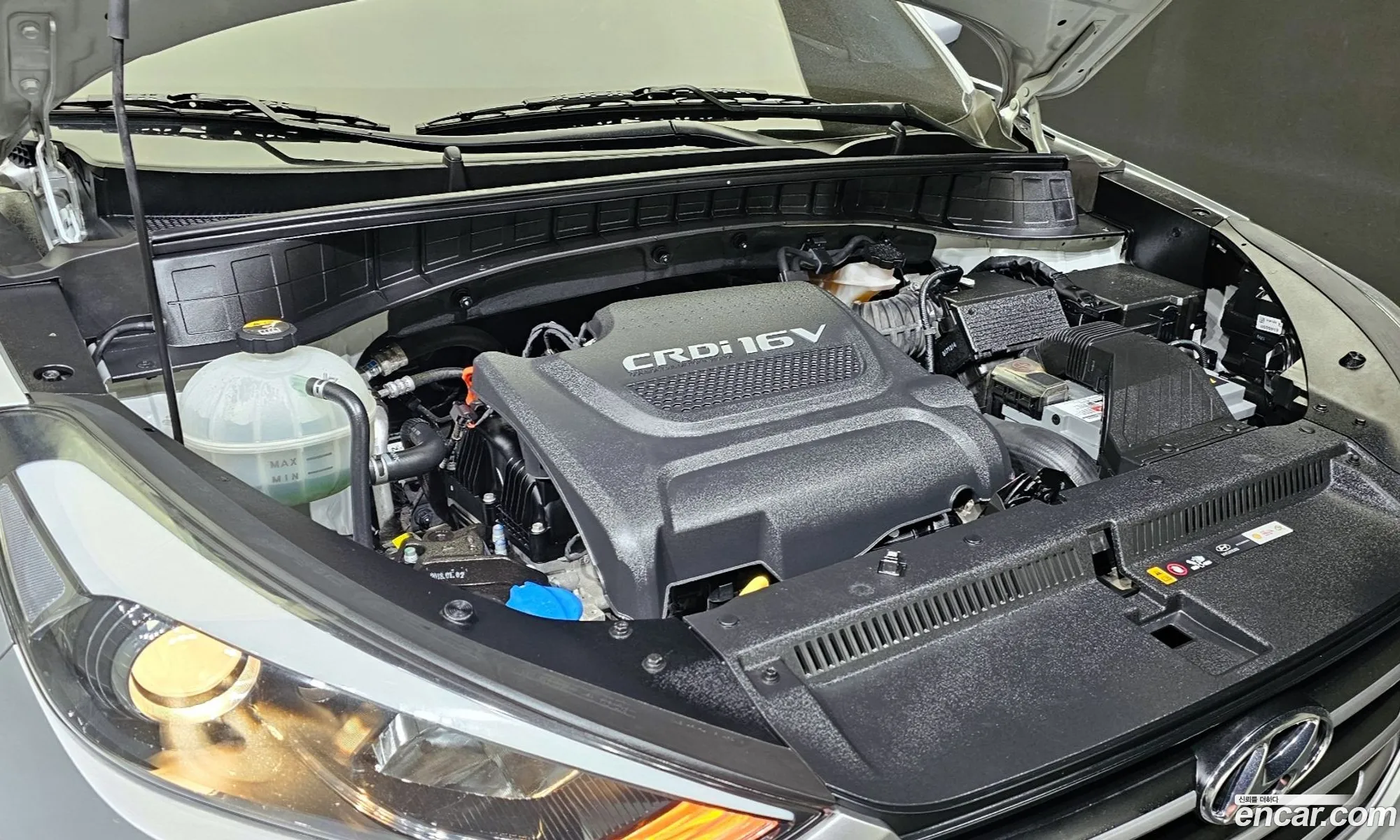 Hyundai Tucson Iii Diesel 20 2Wd 2018 - фотография 12141242