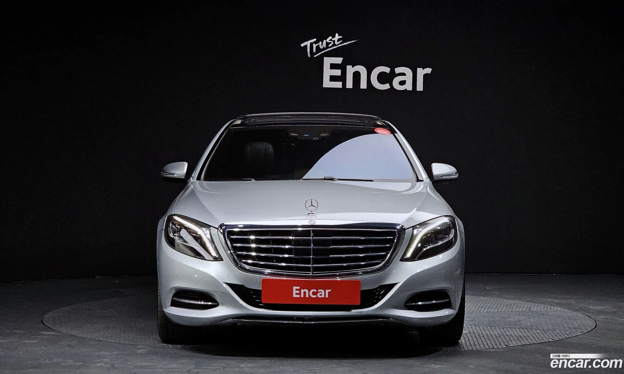 Mercedes S-Class W222 S350 D 4Matic - фотография 12677027
