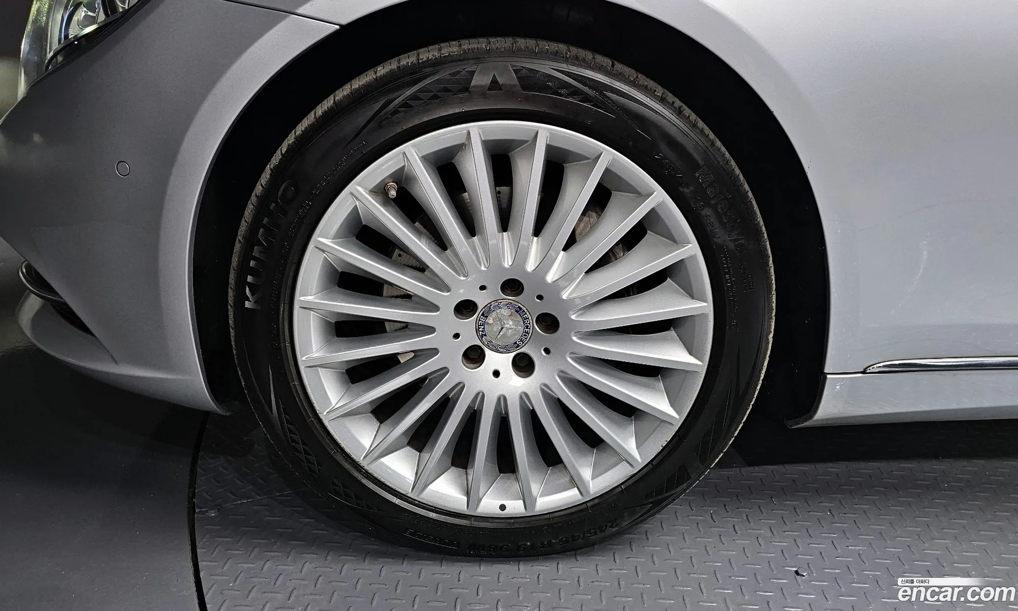 Mercedes S-Class W222 S350 D 4Matic - фотография 12677029