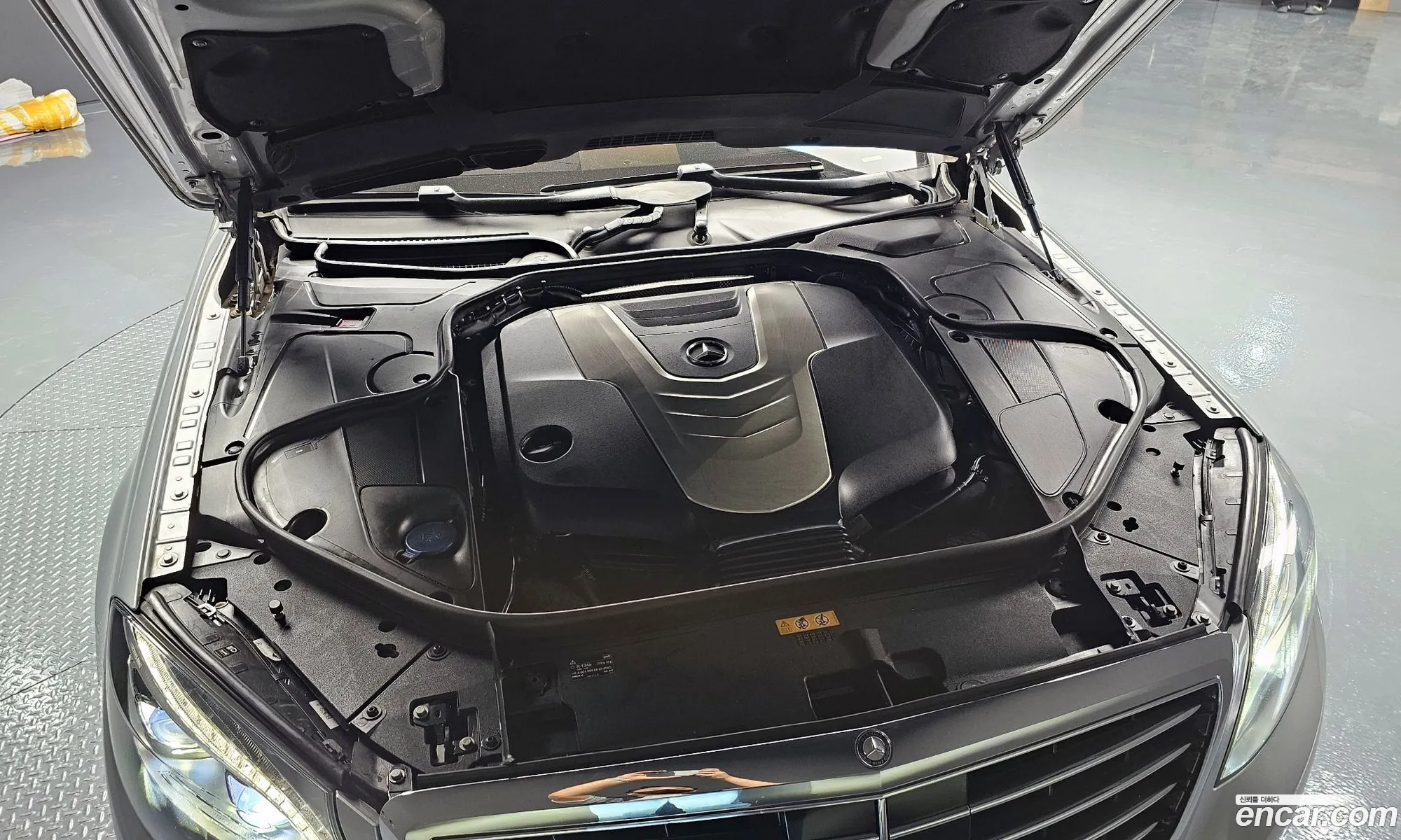 Mercedes S-Class W222 S350 D 4Matic - фотография 12677030