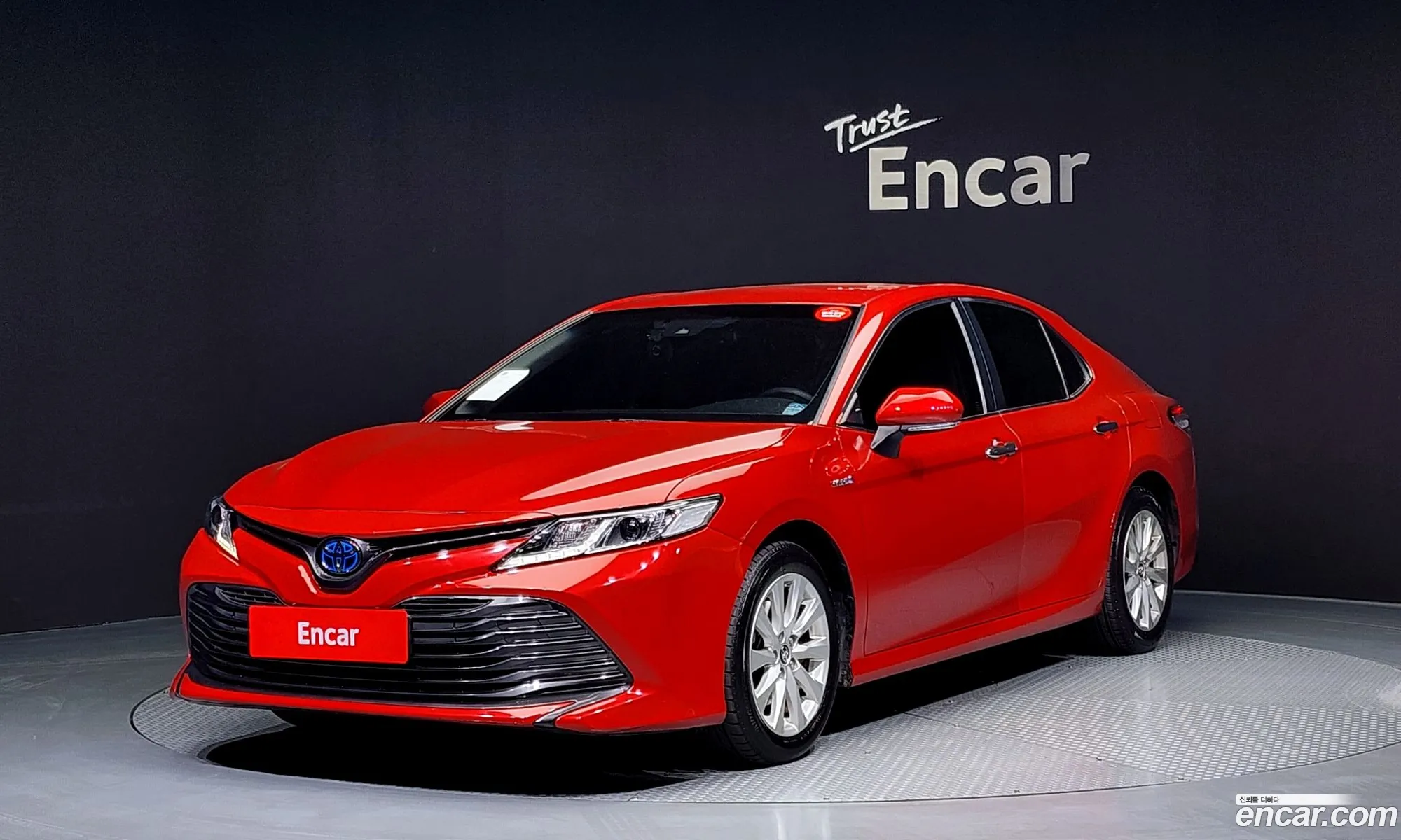 Toyota Camry Viii Xv70 25 Le Hybrid 2019 - фотография 14401310